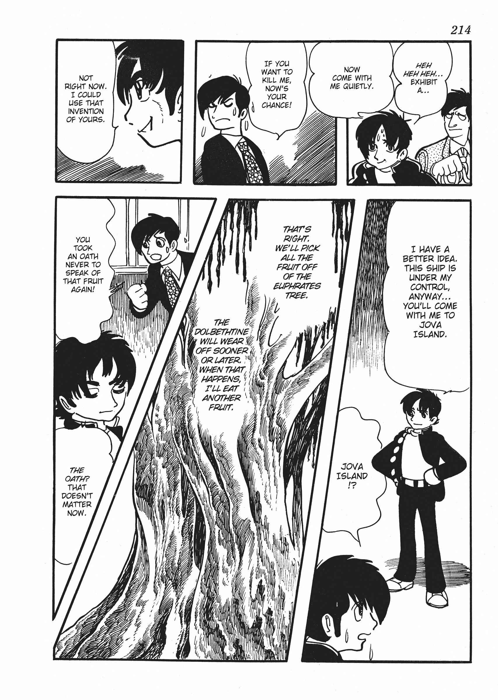 Page 20 Chapter 6 The Euphrates Tree
