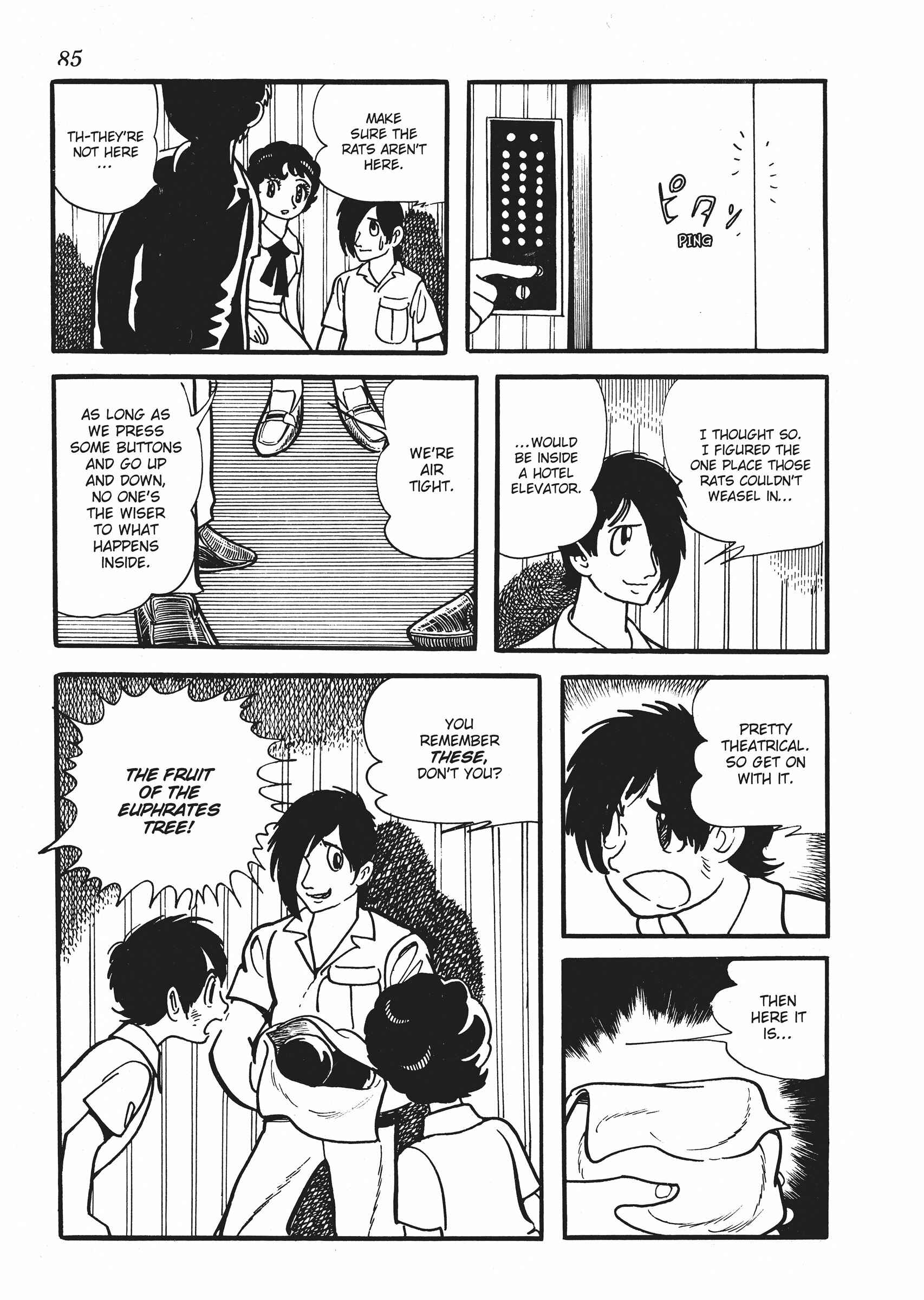 Page 5 Chapter 3 The Euphrates Tree