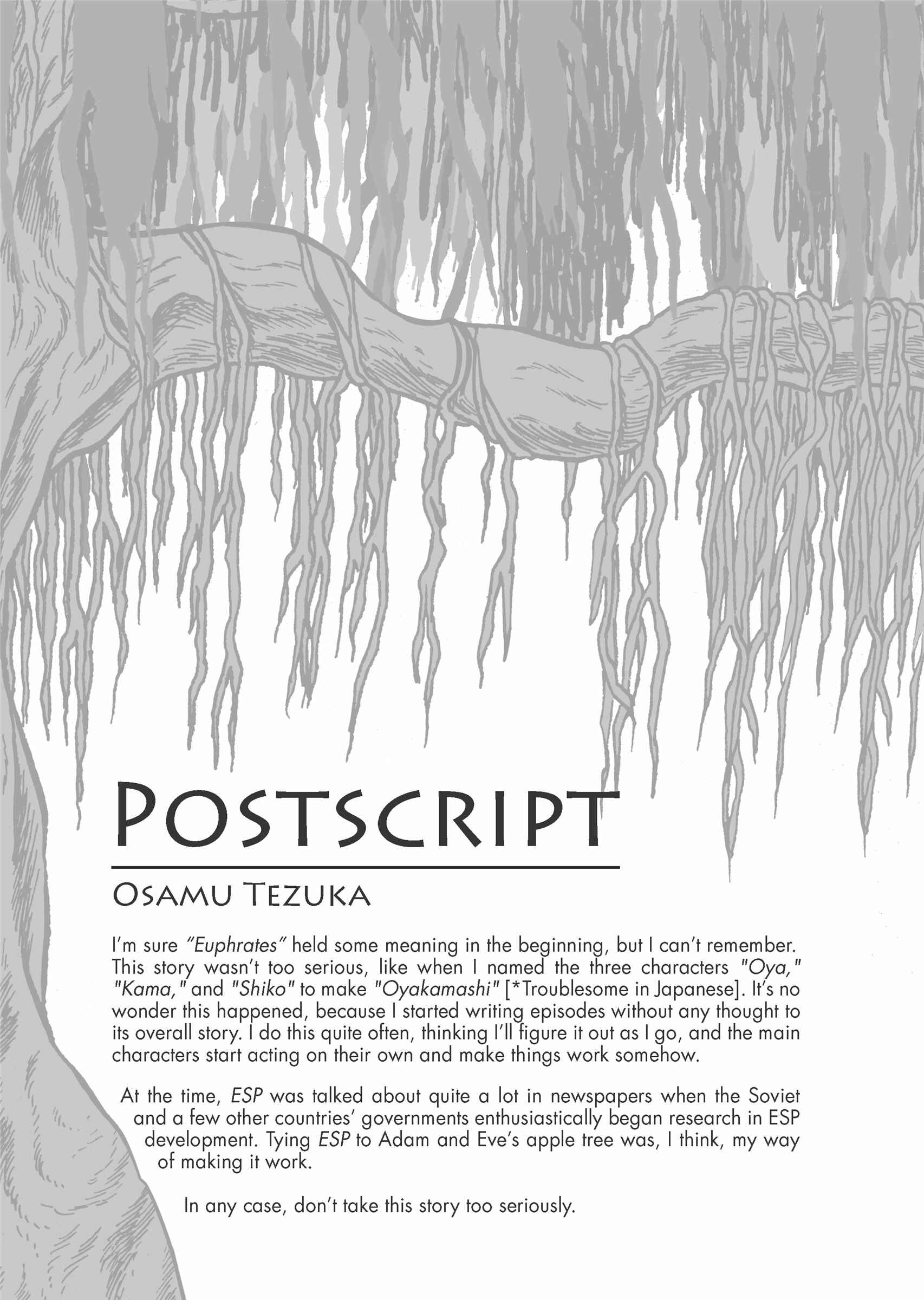 Page 1 Chapter 7.1 The Euphrates Tree