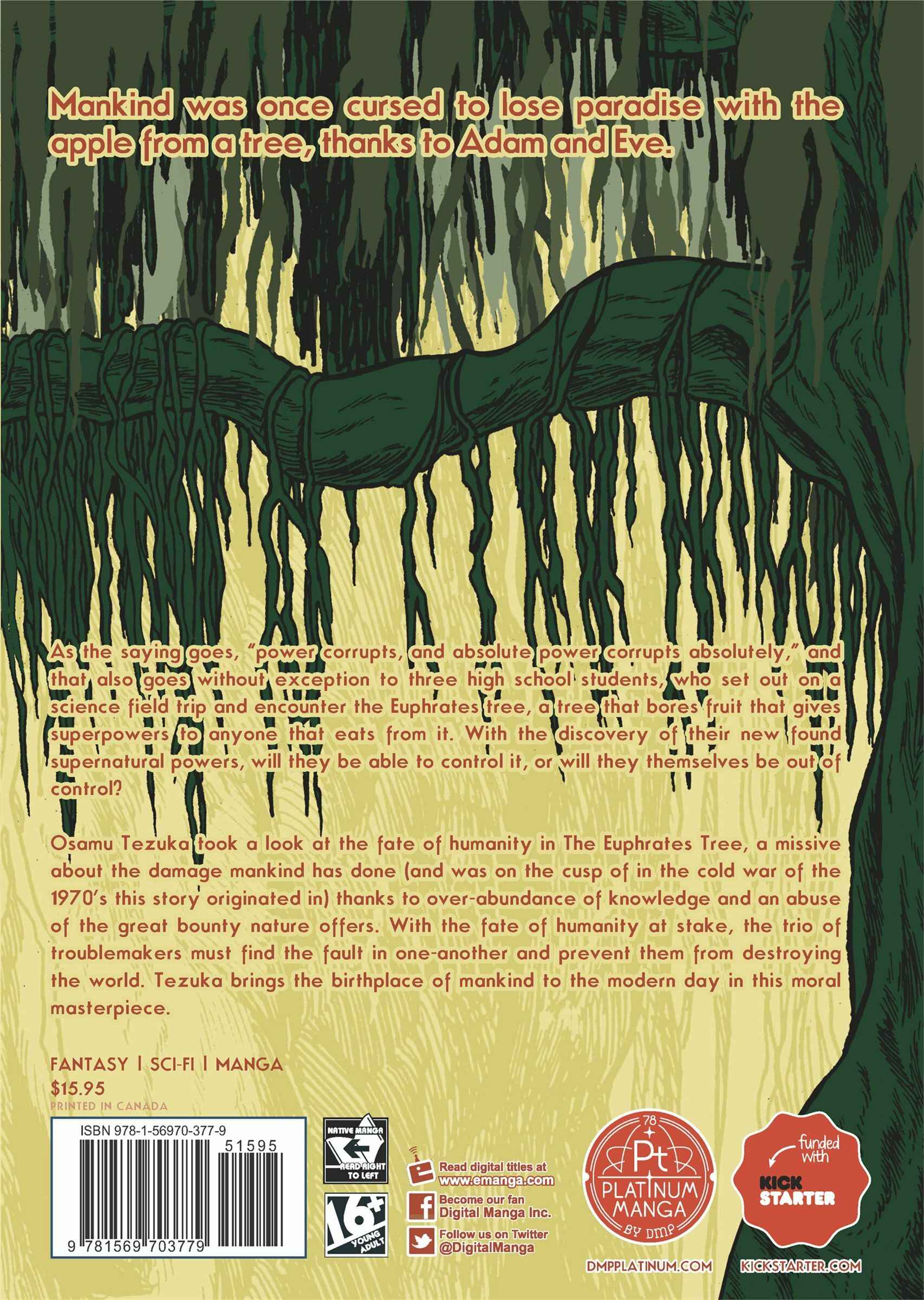 Page 7 Chapter 7.1 The Euphrates Tree
