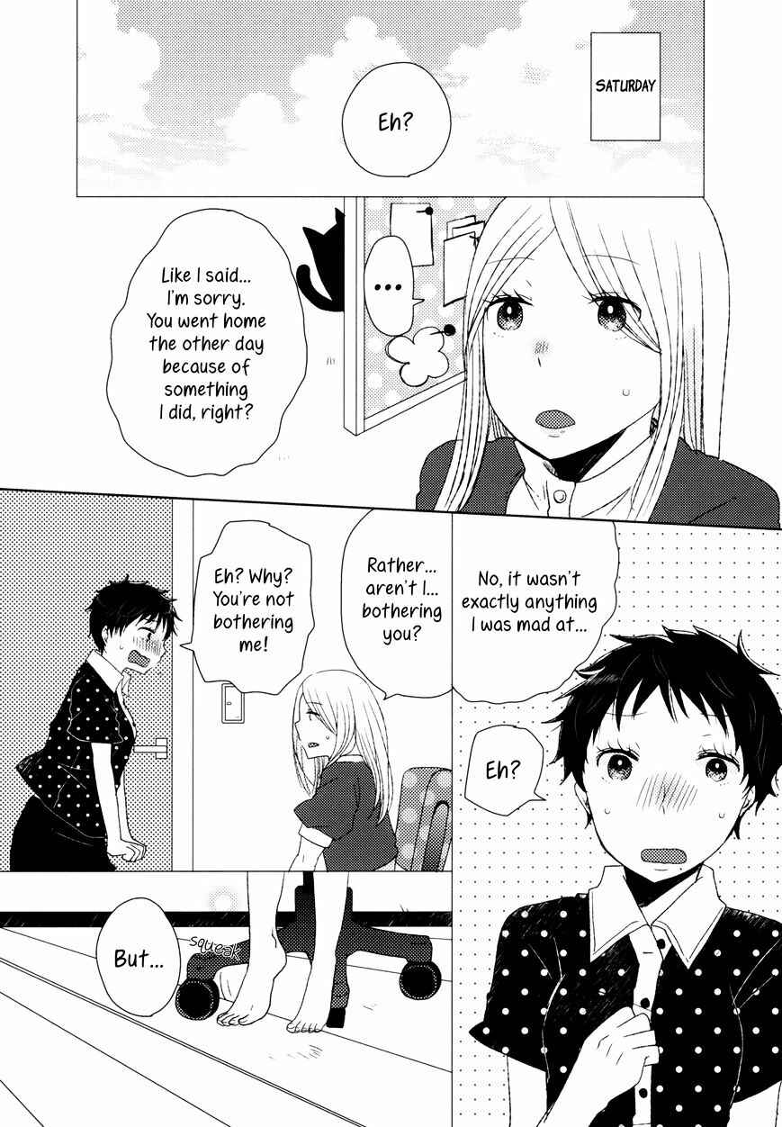 Page 8 Chapter 7 Himitsu no Kakera