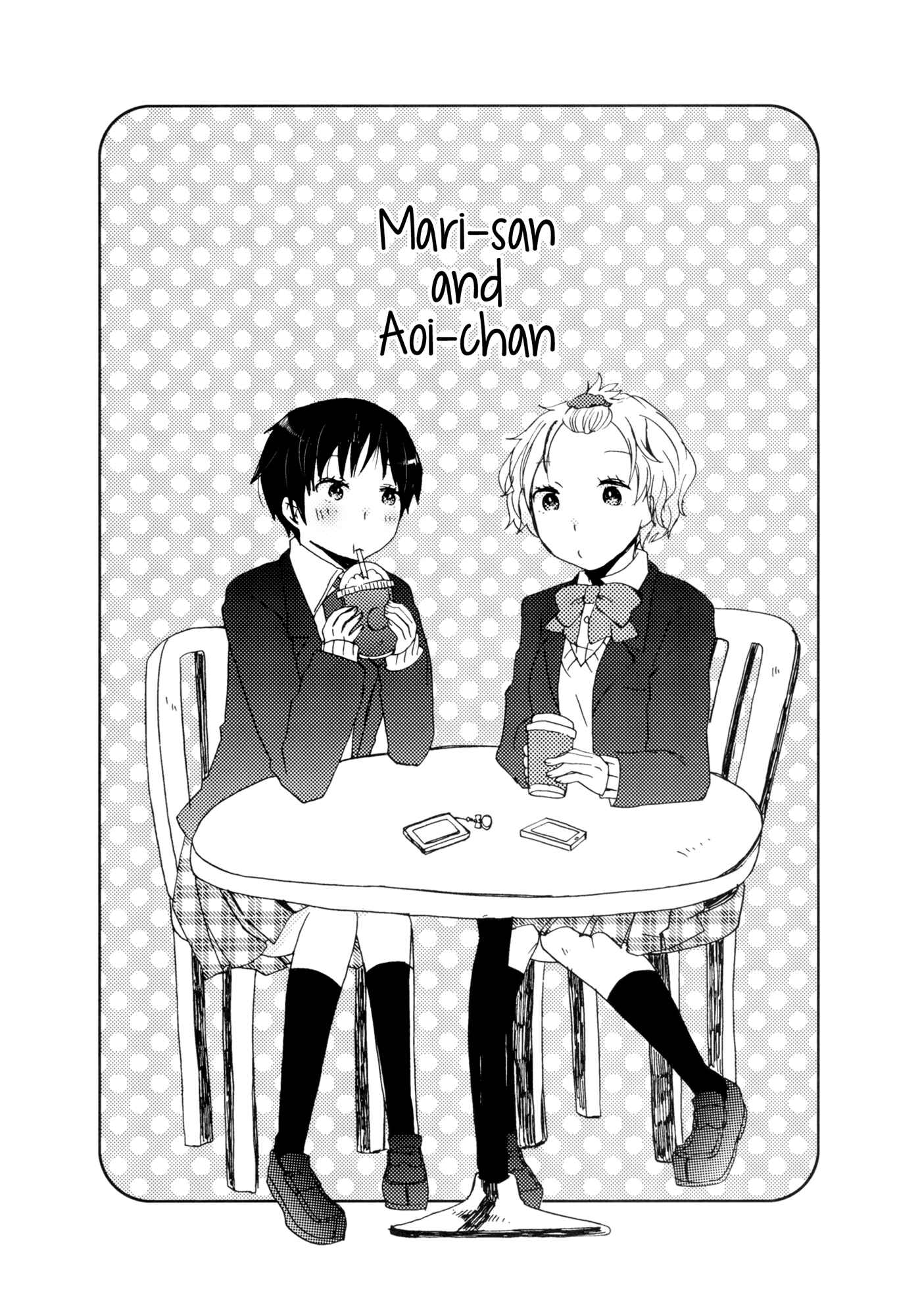 Page 1 Chapter 4 Himitsu no Kakera