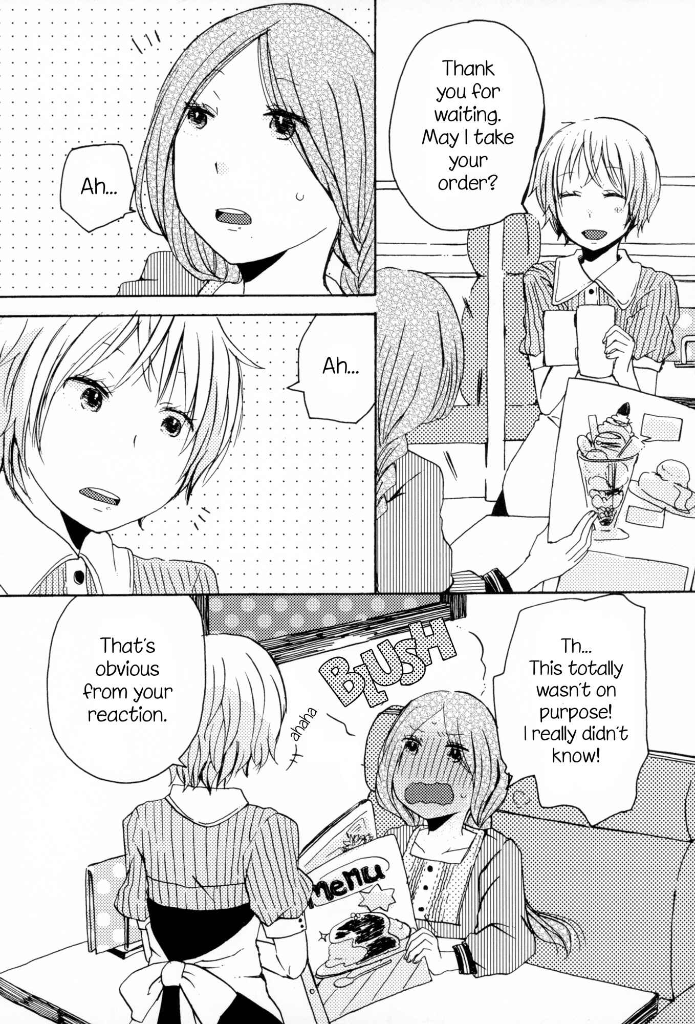 Page 10 Chapter 6 Himitsu no Kakera