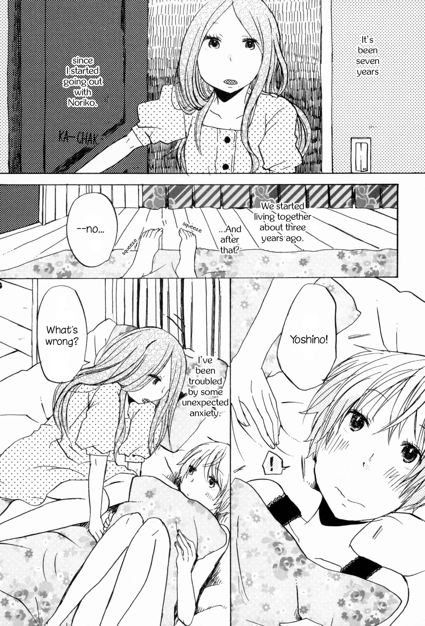 Page 2 Chapter 8 Himitsu no Kakera