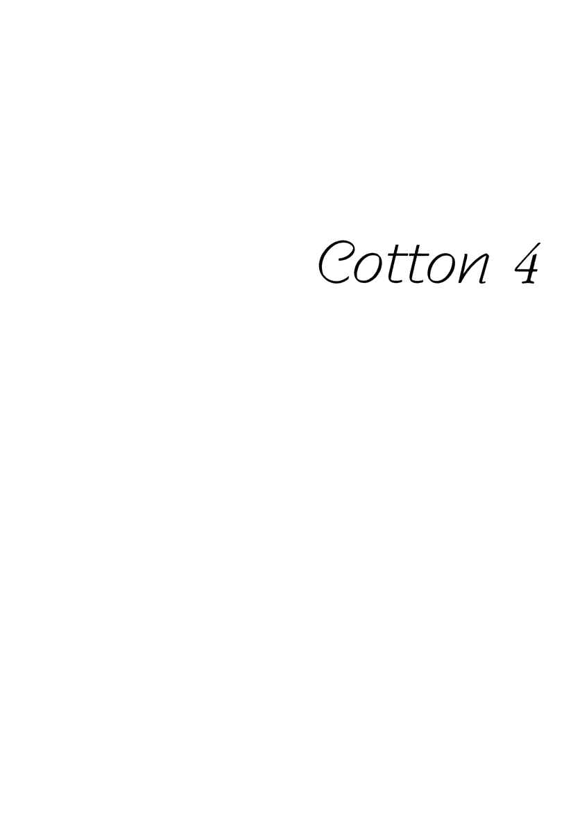 Page 1 Chapter 4 Cotton