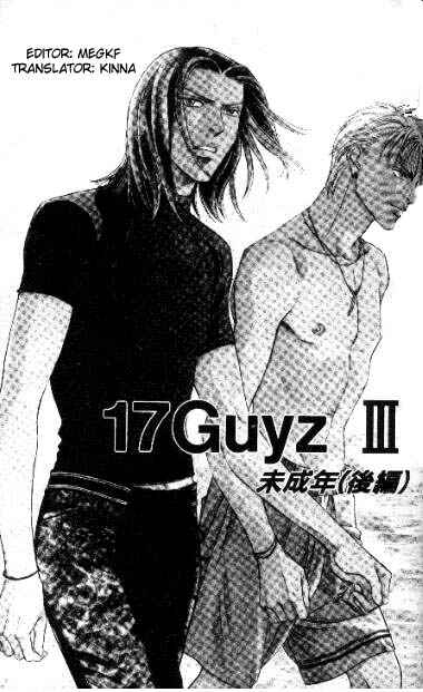 Page 2 Chapter 4 17 Guyz