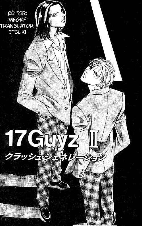 Page 1 Chapter 2 17 Guyz