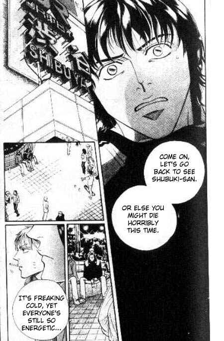 Page 6 Chapter 3 17 Guyz