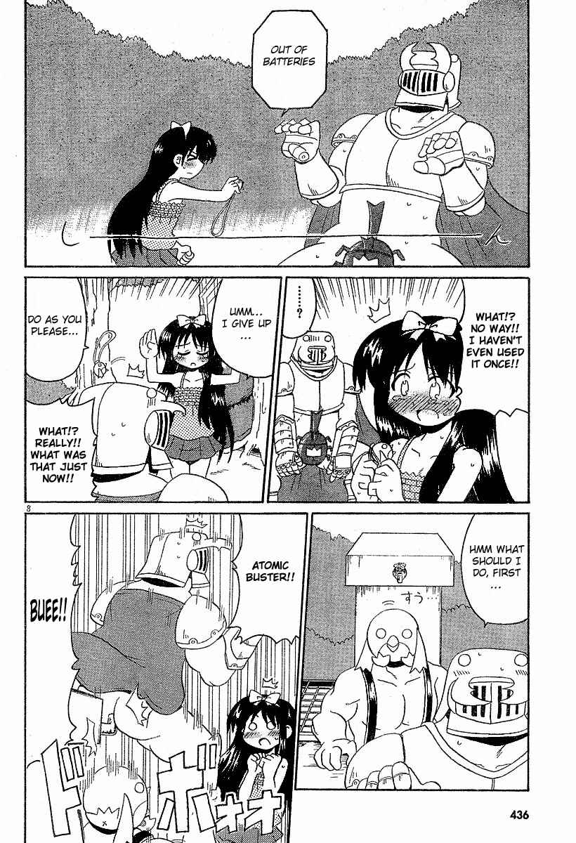Page 8 Chapter 8 Lolicon Phoenix