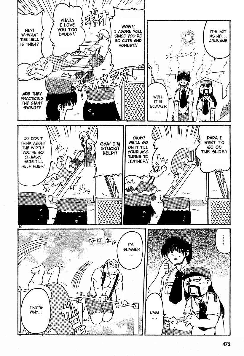 Page 10 Chapter 9 Lolicon Phoenix
