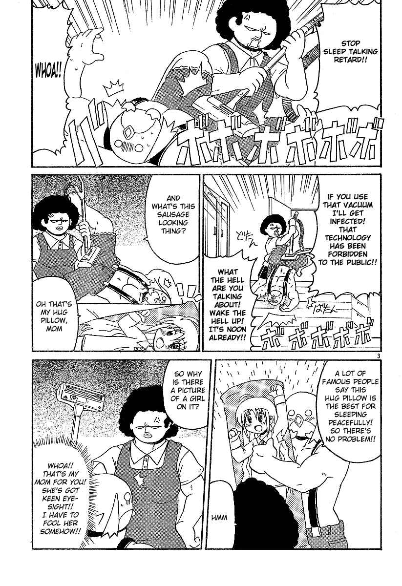 Page 3 Chapter 9 Lolicon Phoenix