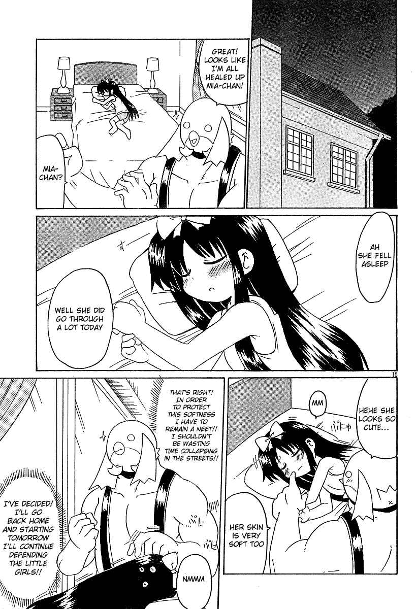 Page 15 Chapter 10 Lolicon Phoenix