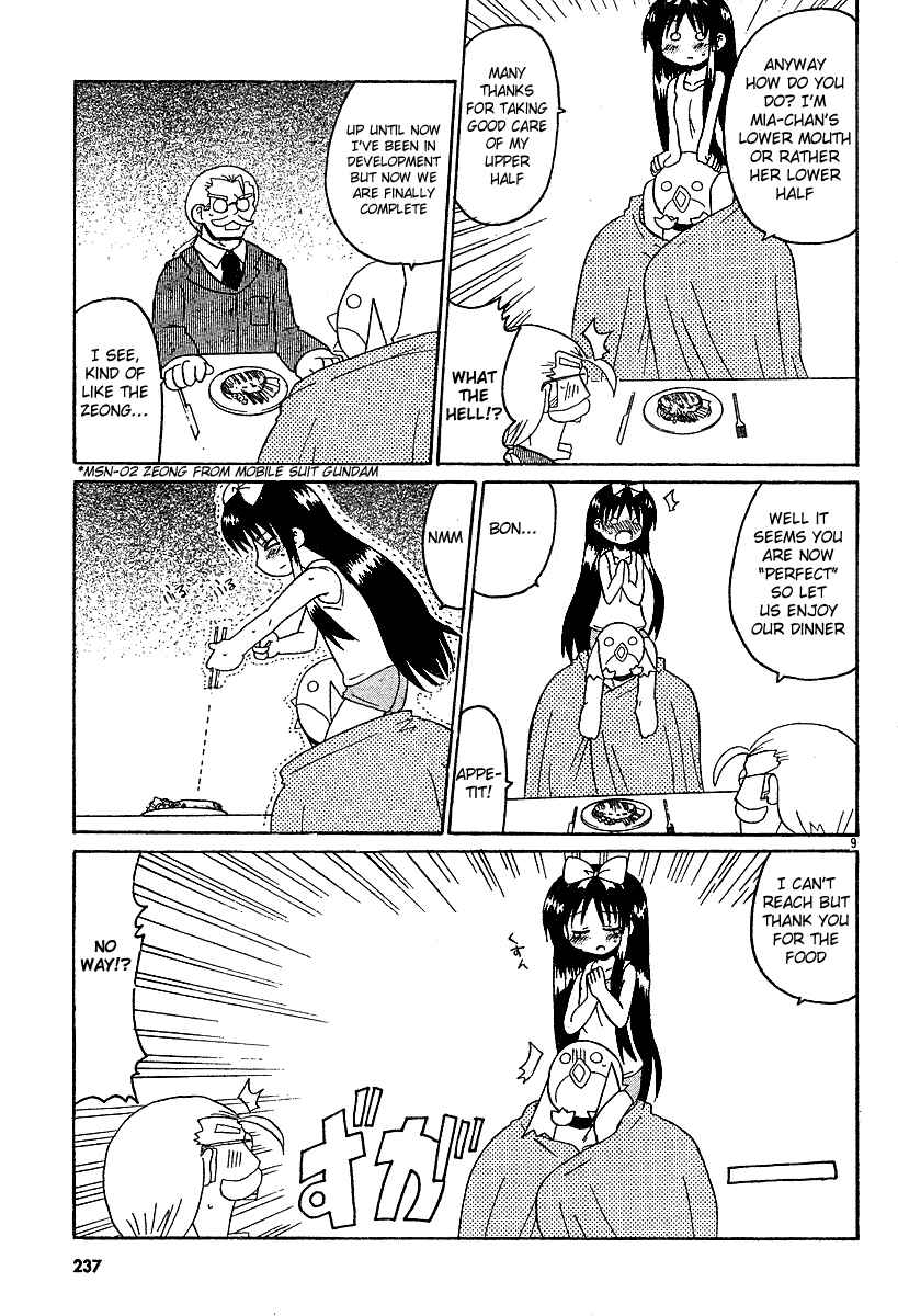 Page 9 Chapter 10 Lolicon Phoenix