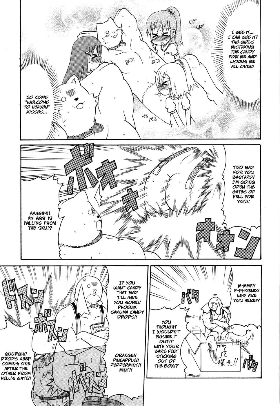 Page 9 Chapter 23 Lolicon Phoenix