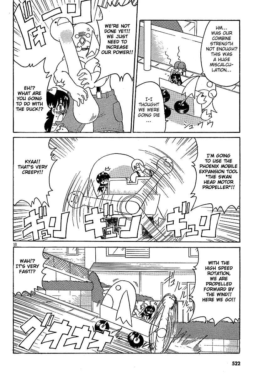 Page 10 Chapter 5 Lolicon Phoenix