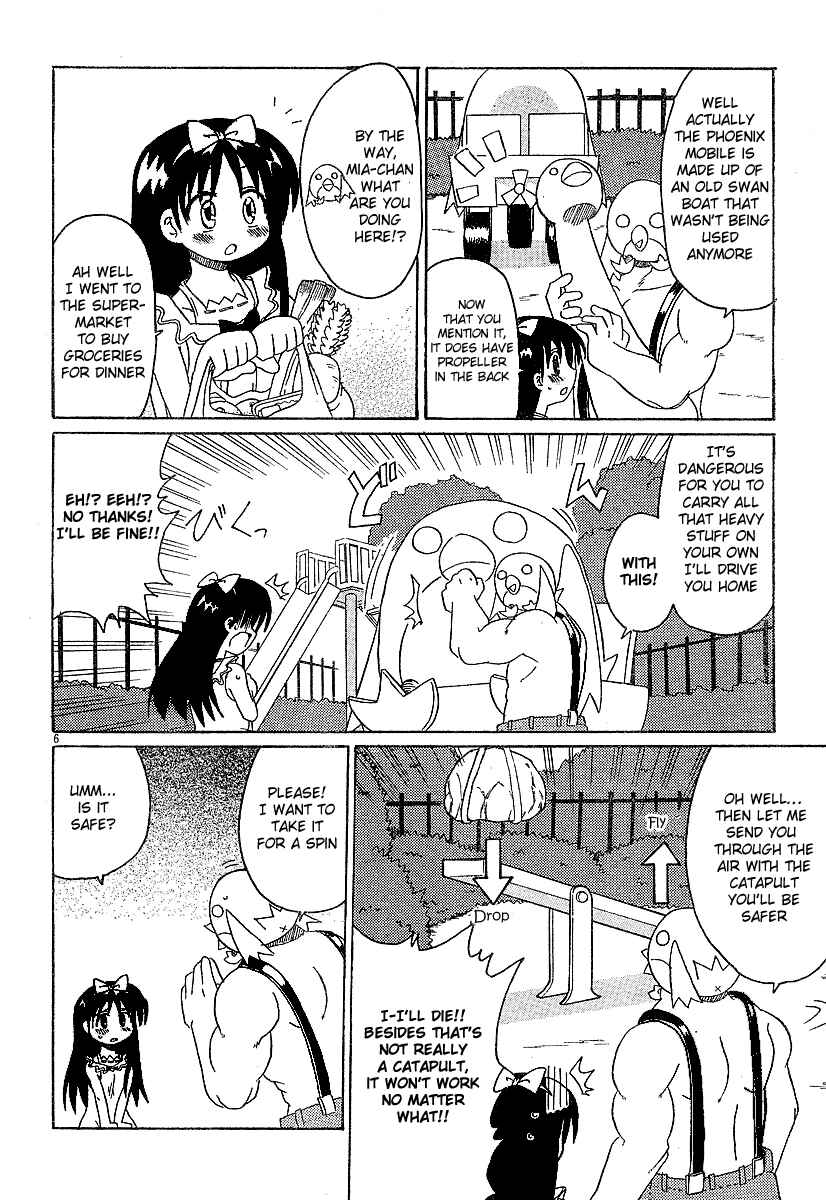 Page 6 Chapter 5 Lolicon Phoenix
