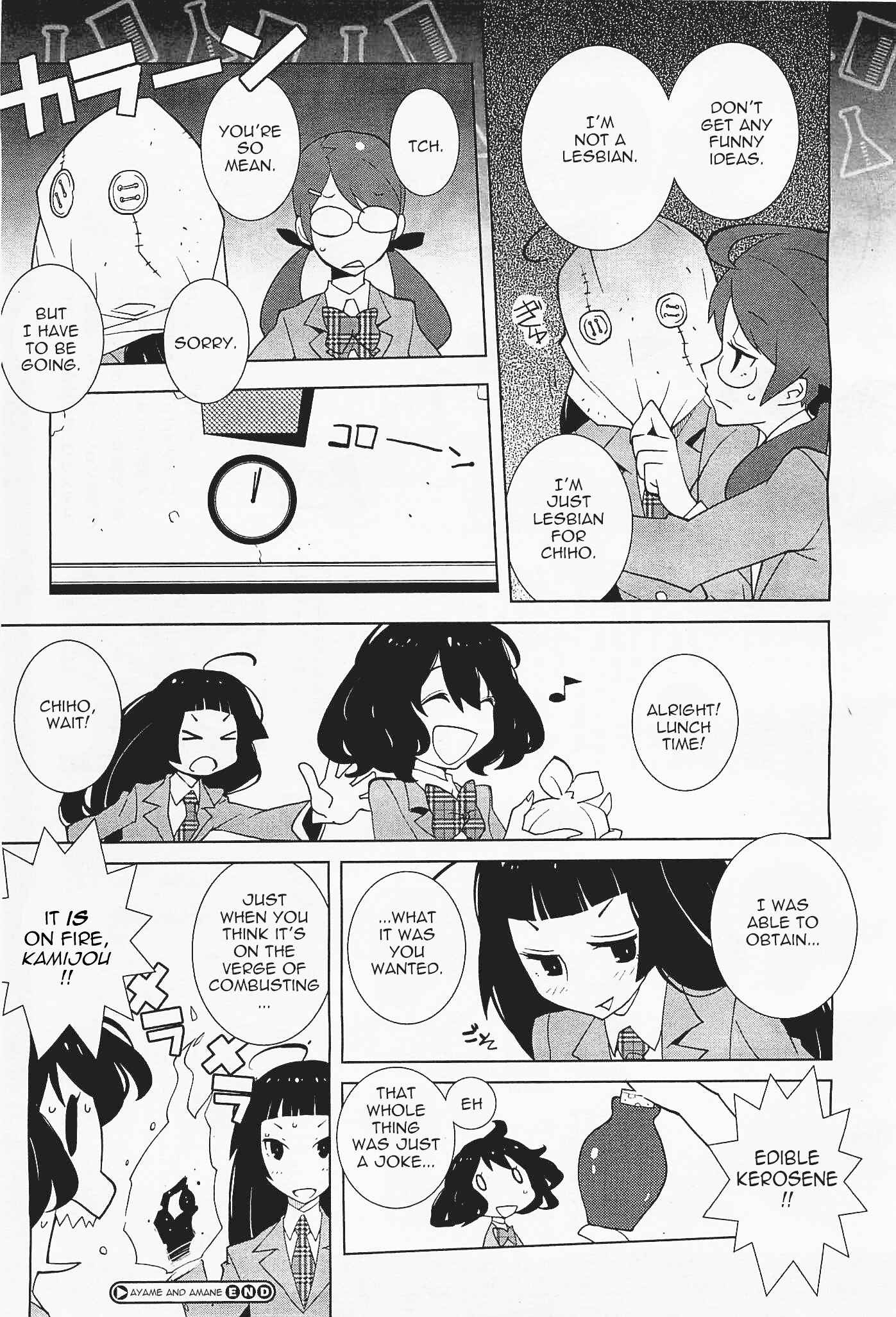 Page 2 Chapter 9 Ayame and Amane
