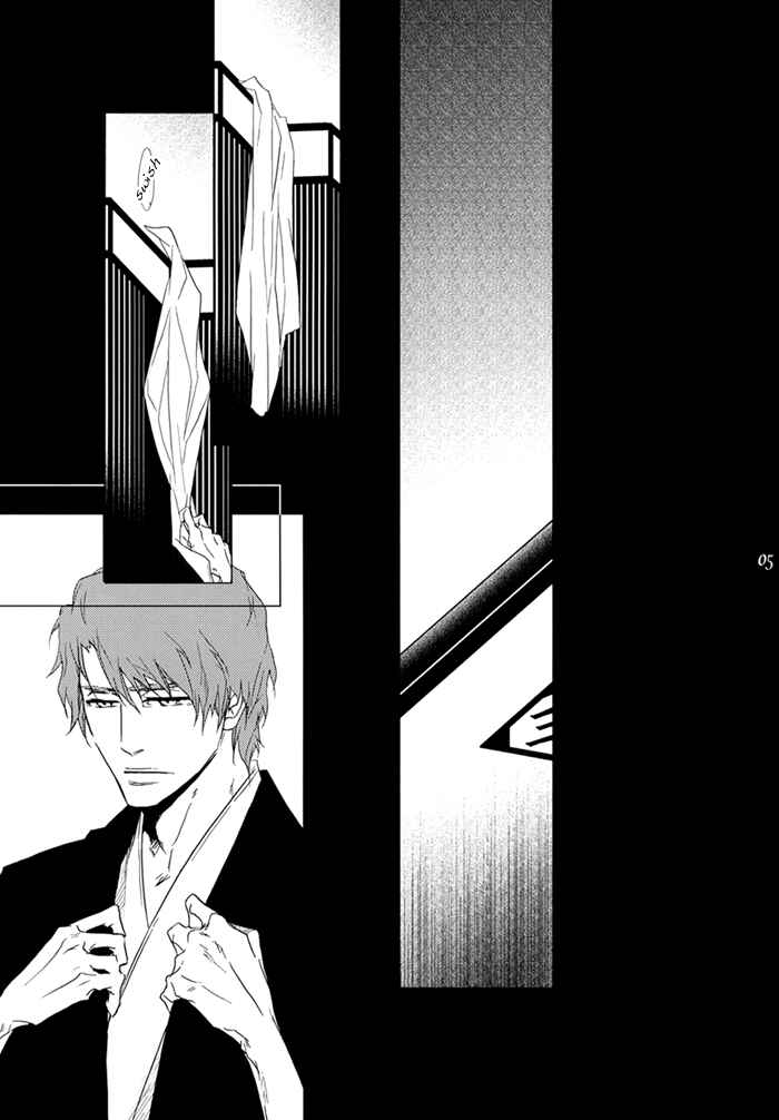 Page 8 Chapter Unknown_4547 Bleach - Koishoushou (Doujinshi)