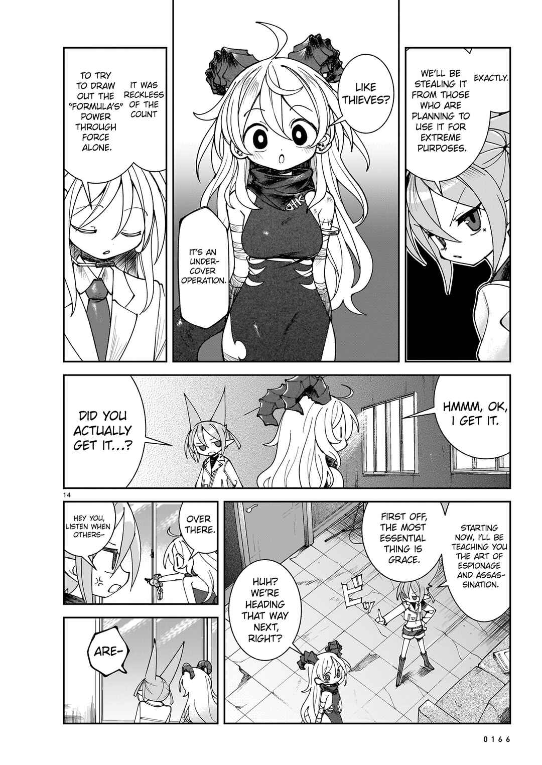 Page 15 Chapter 2 ABYSMAL