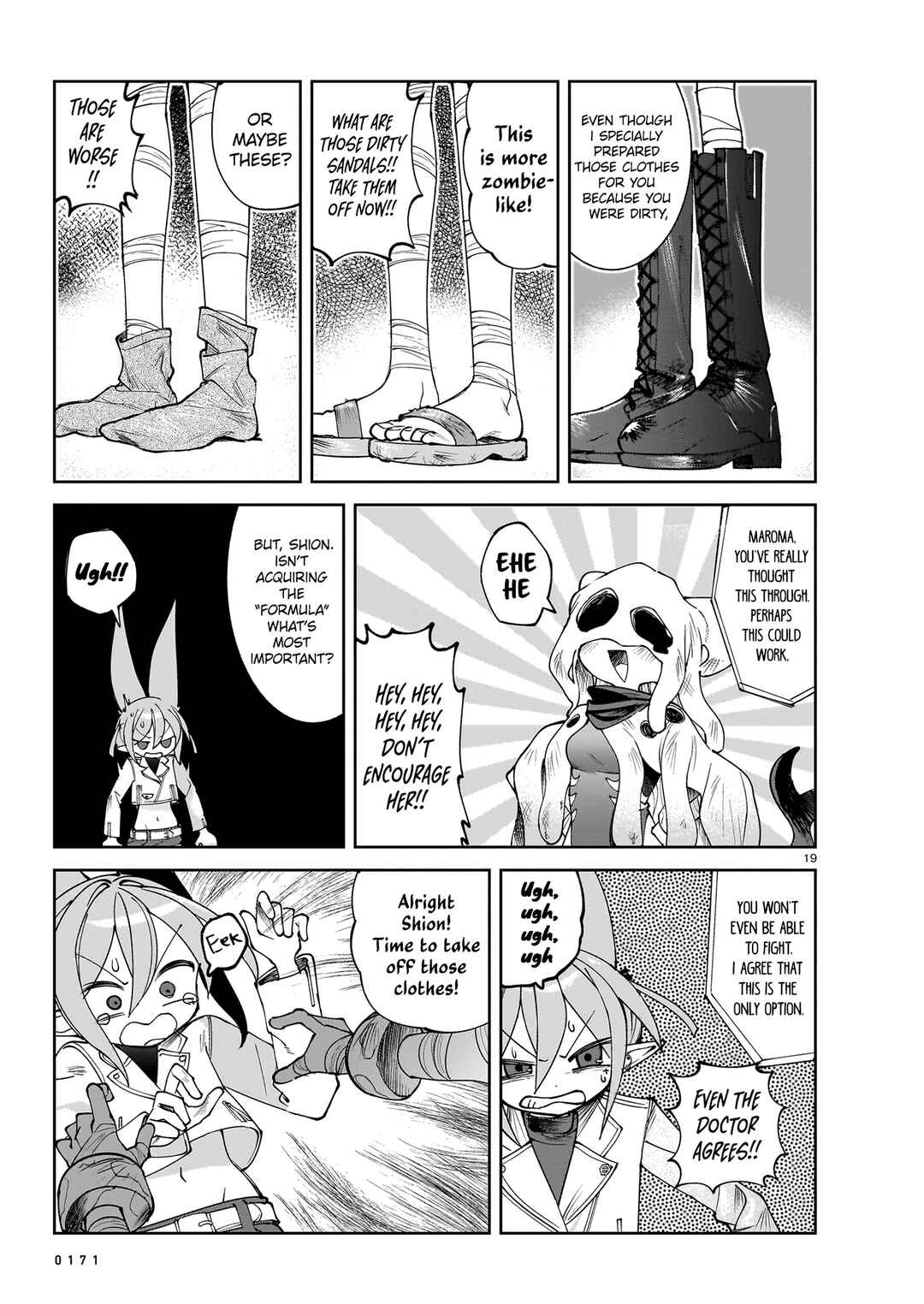 Page 20 Chapter 2 ABYSMAL