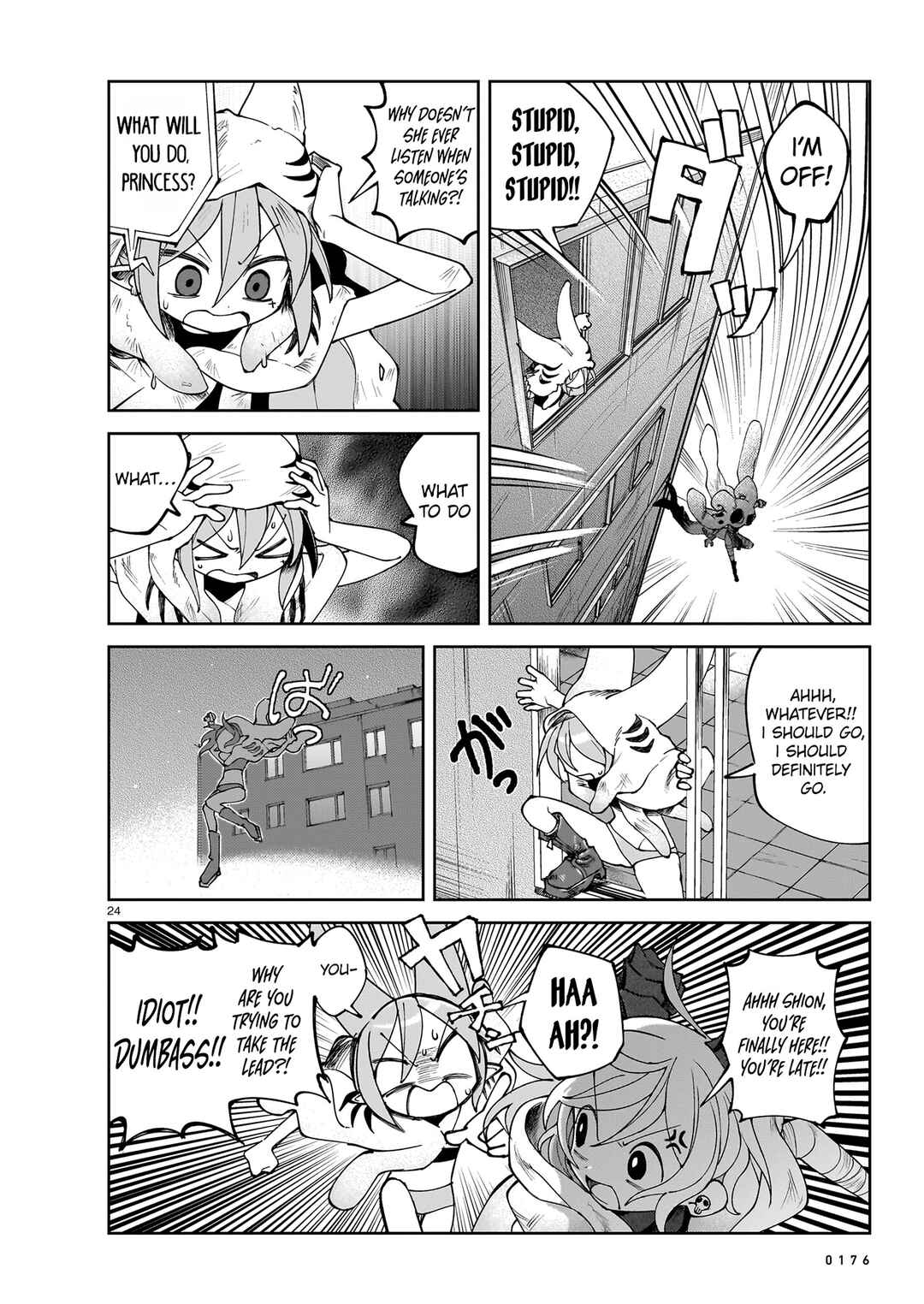 Page 25 Chapter 2 ABYSMAL