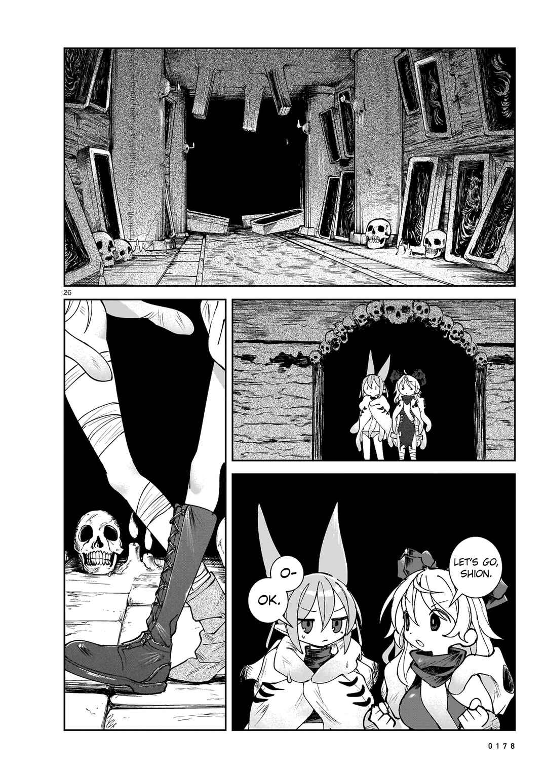 Page 27 Chapter 2 ABYSMAL