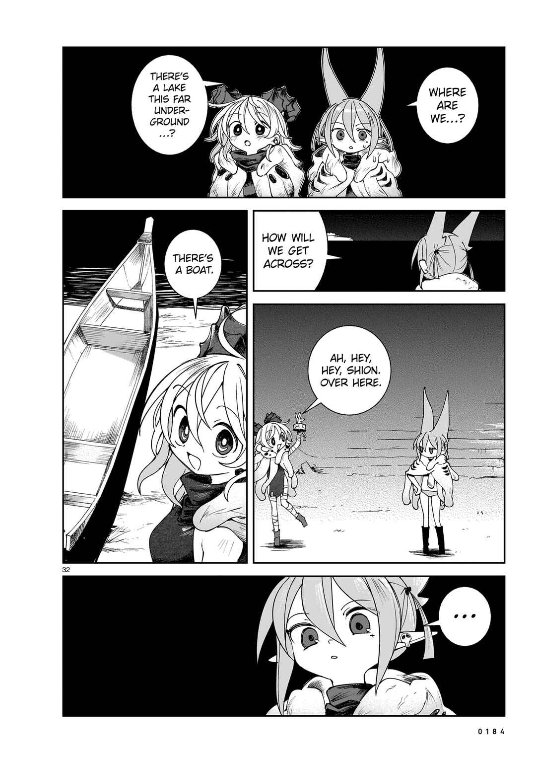 Page 32 Chapter 2 ABYSMAL