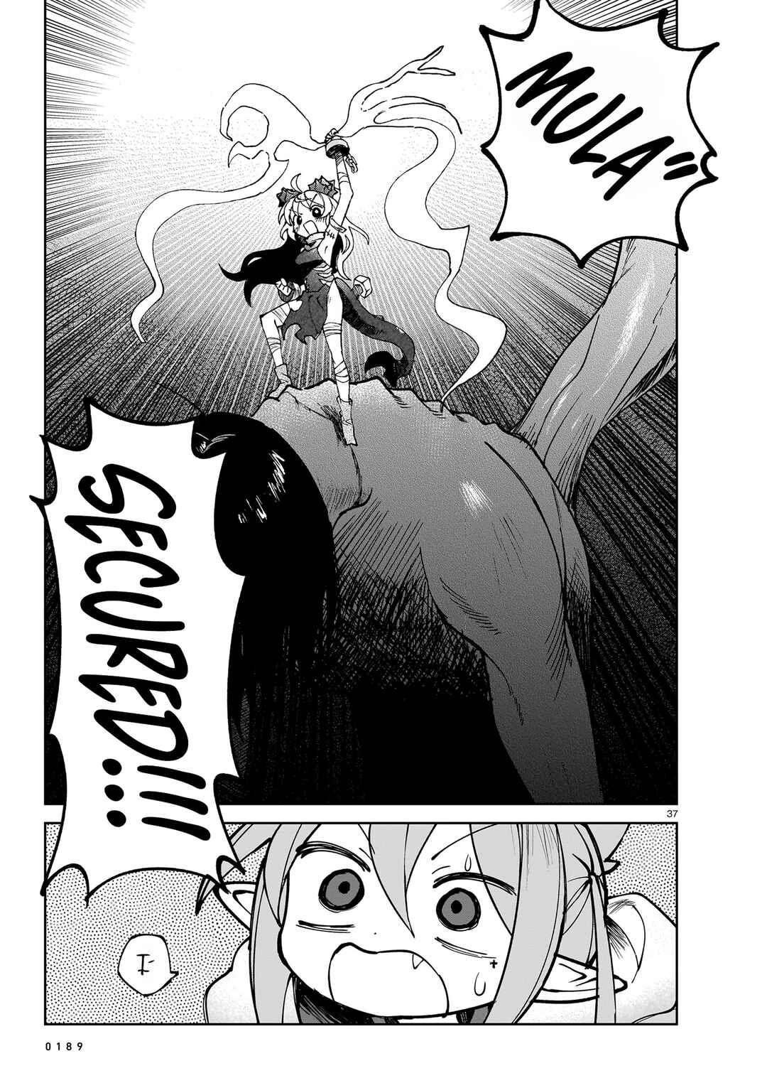 Page 37 Chapter 2 ABYSMAL