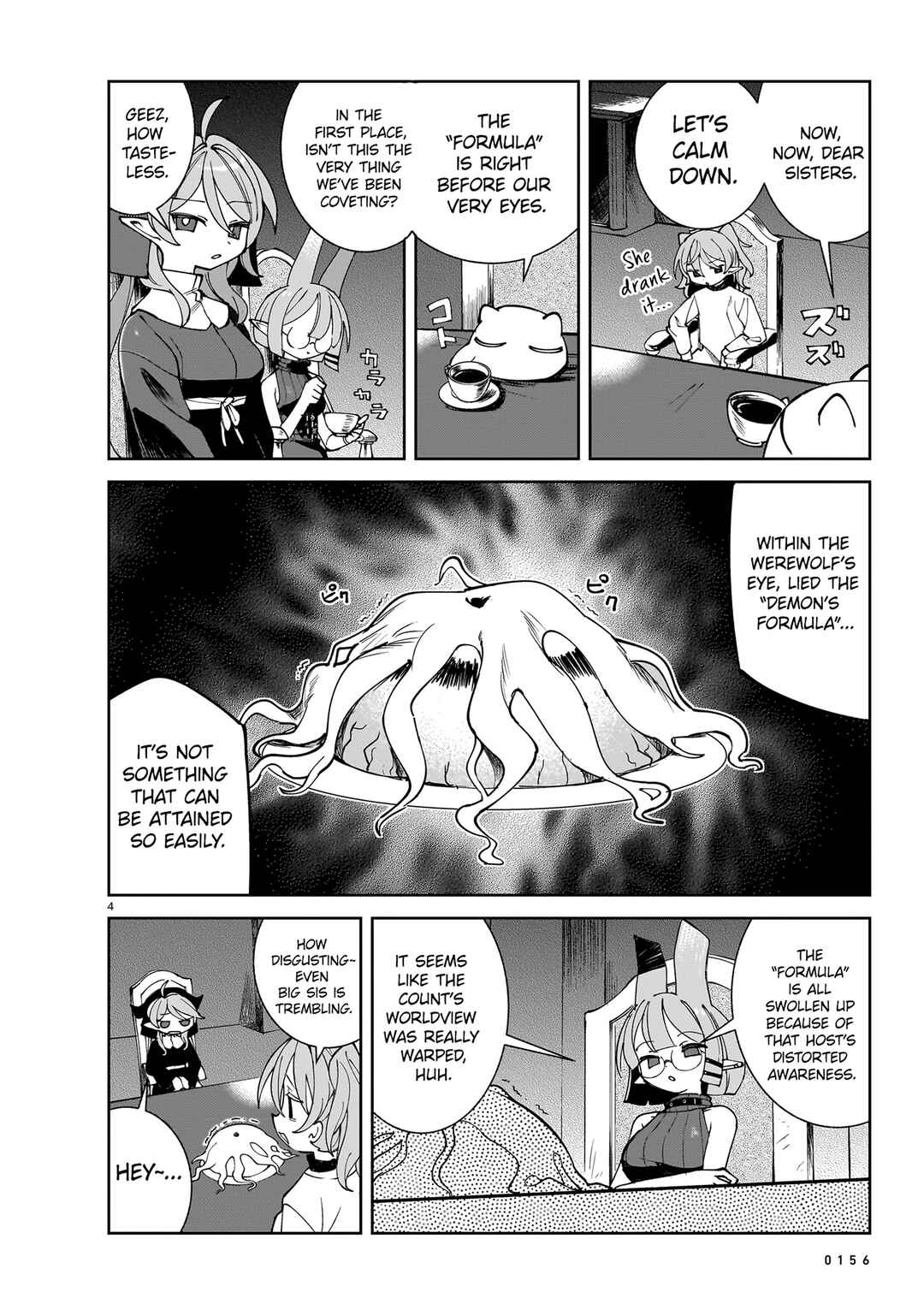 Page 5 Chapter 2 ABYSMAL