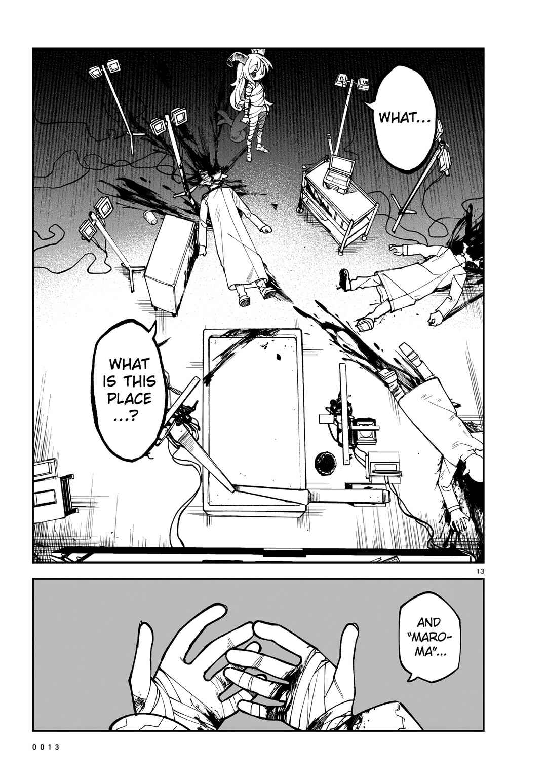 Page 15 Chapter 1 ABYSMAL