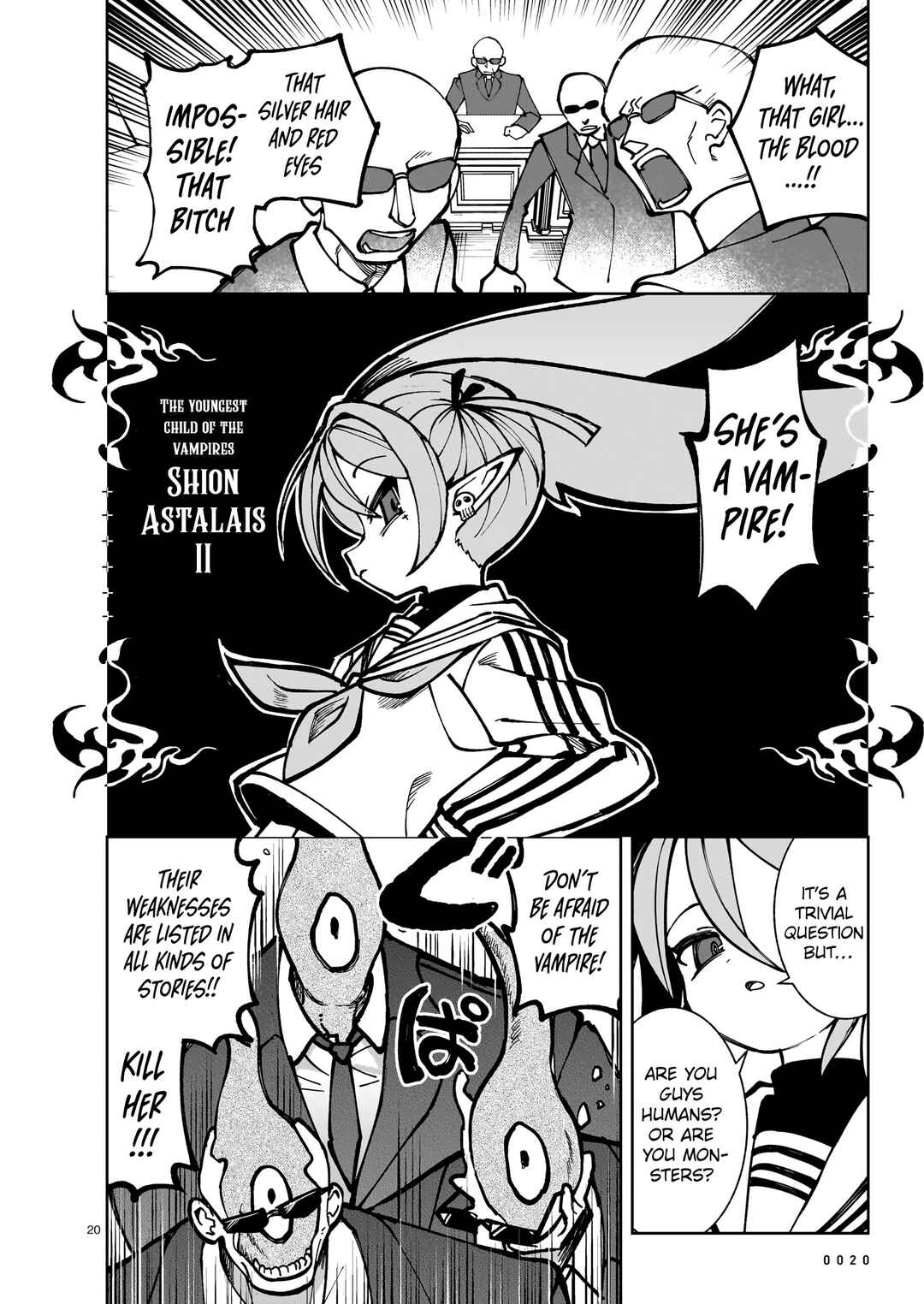 Page 22 Chapter 1 ABYSMAL