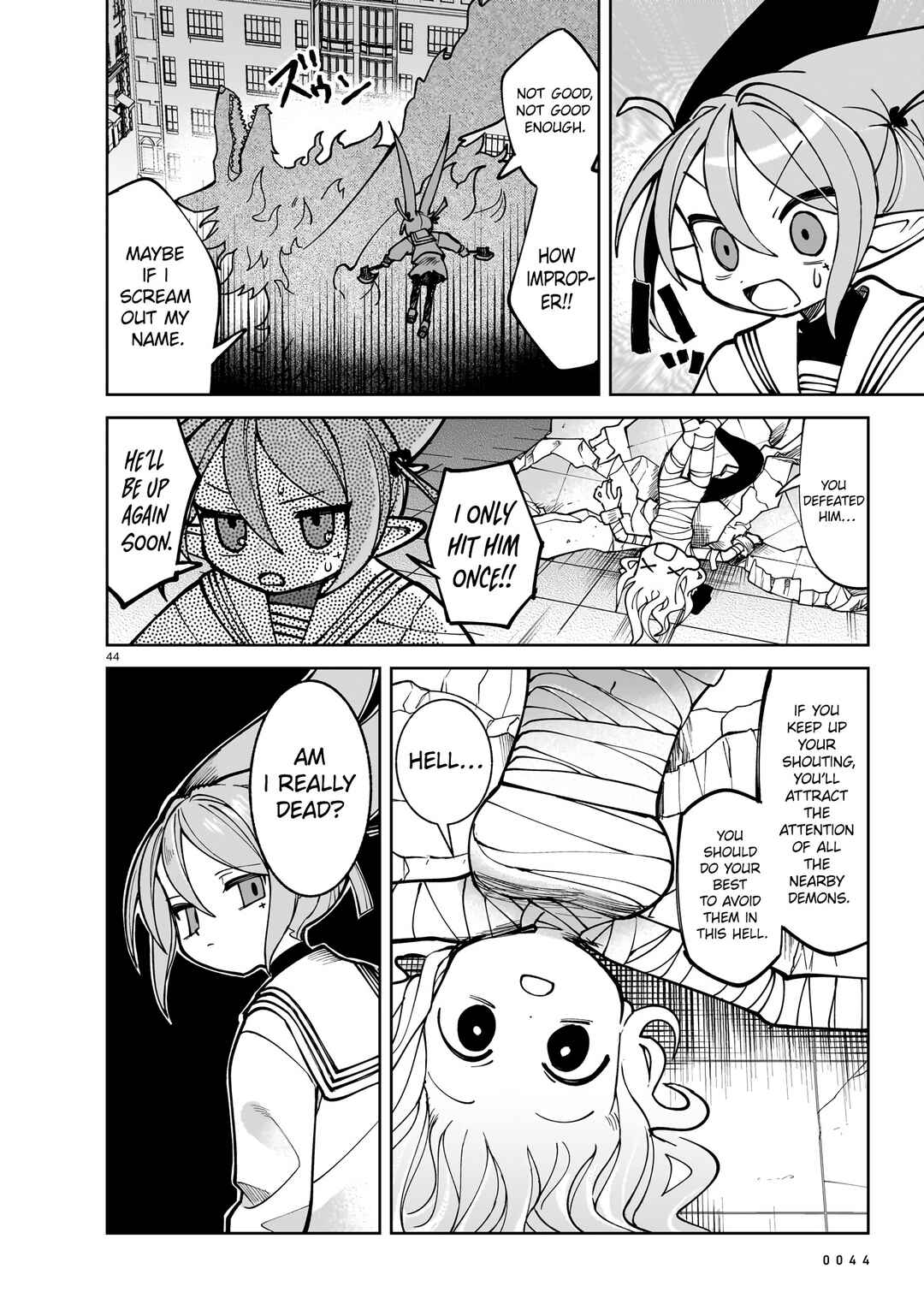 Page 42 Chapter 1 ABYSMAL