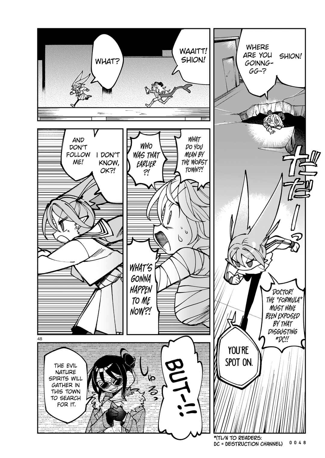 Page 46 Chapter 1 ABYSMAL