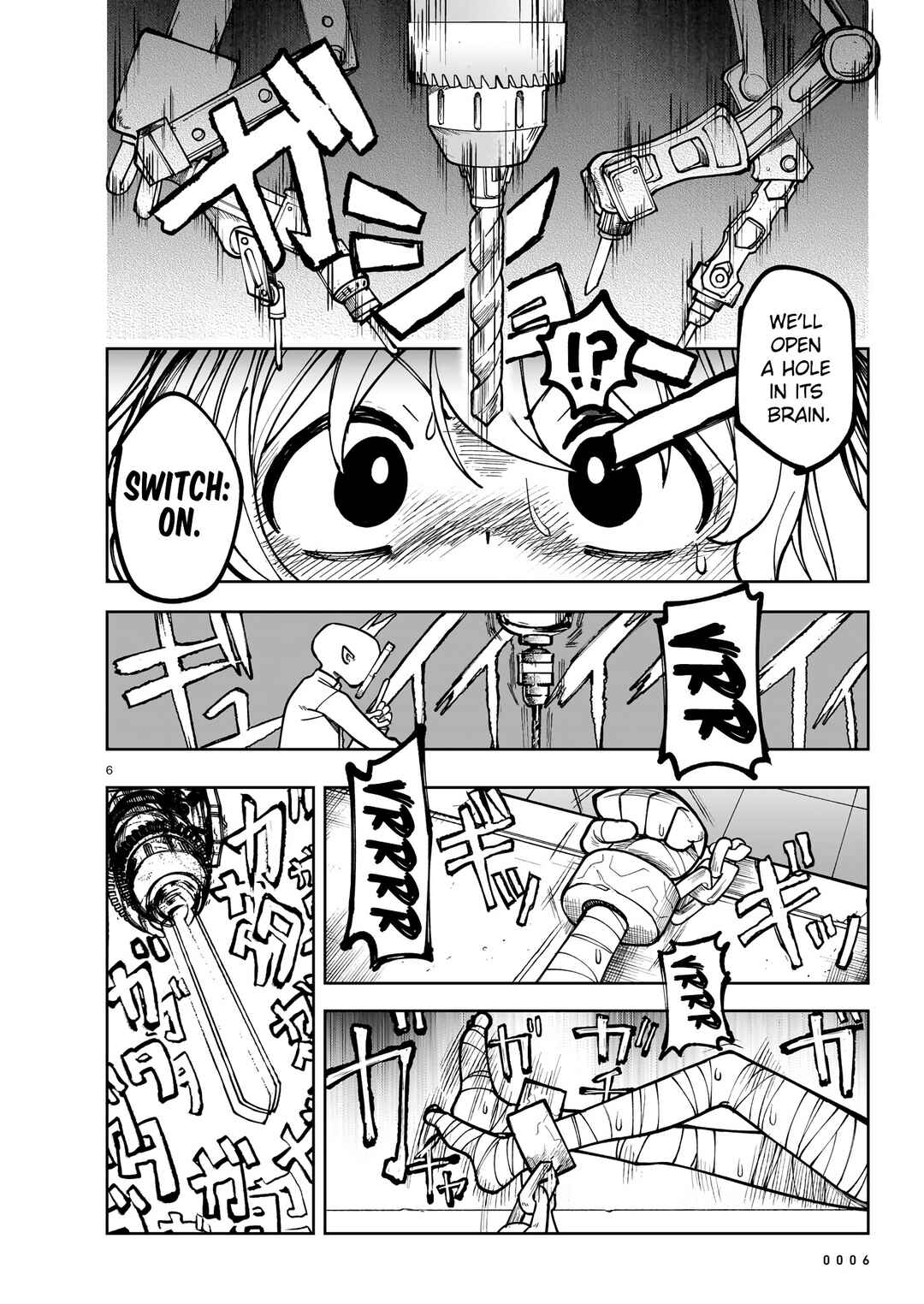 Page 8 Chapter 1 ABYSMAL