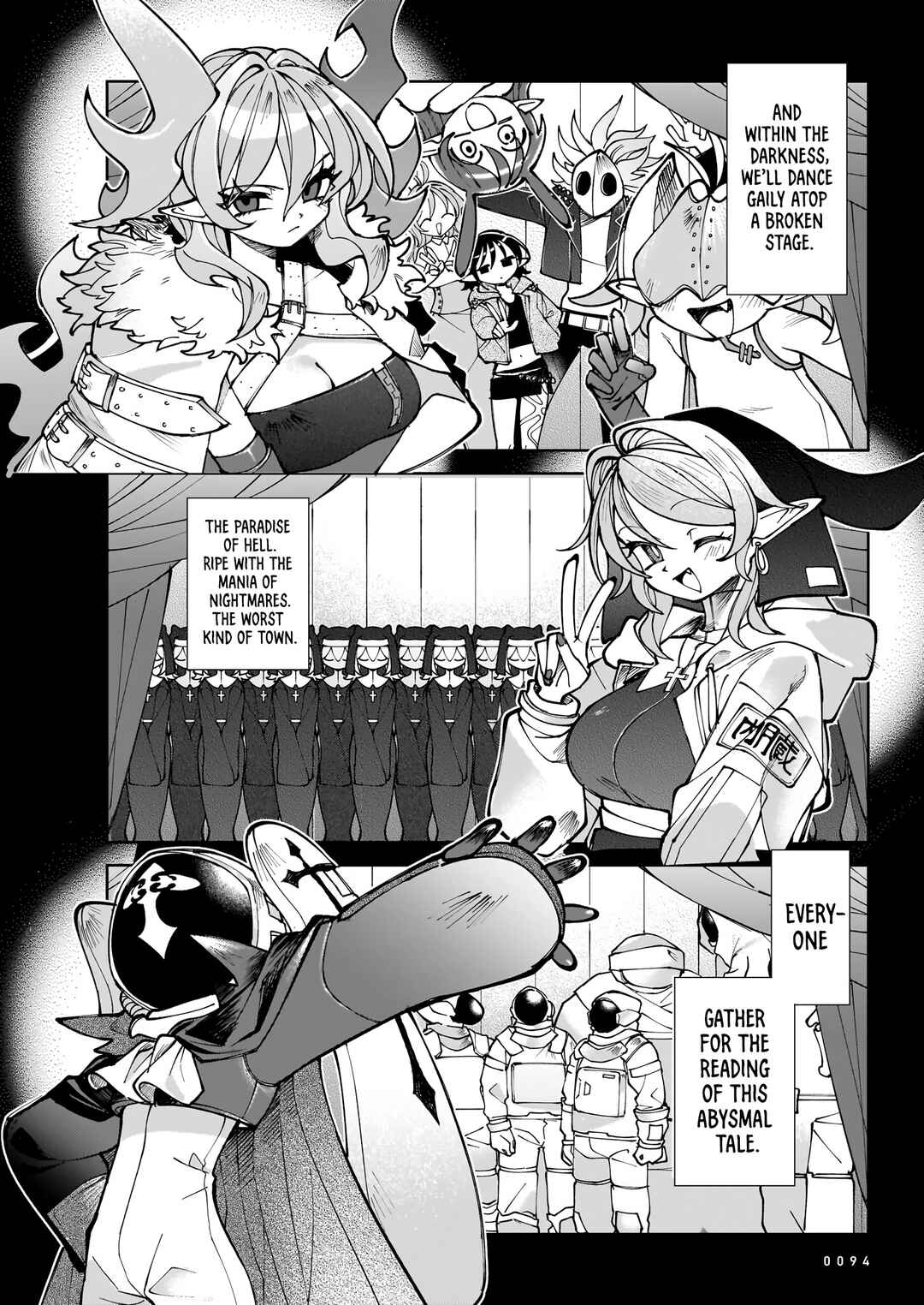 Page 87 Chapter 1 ABYSMAL