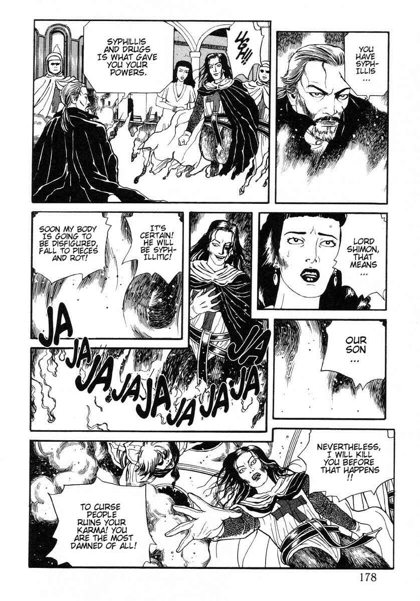 Page 22 Chapter 6.2 Inugami Hakase
