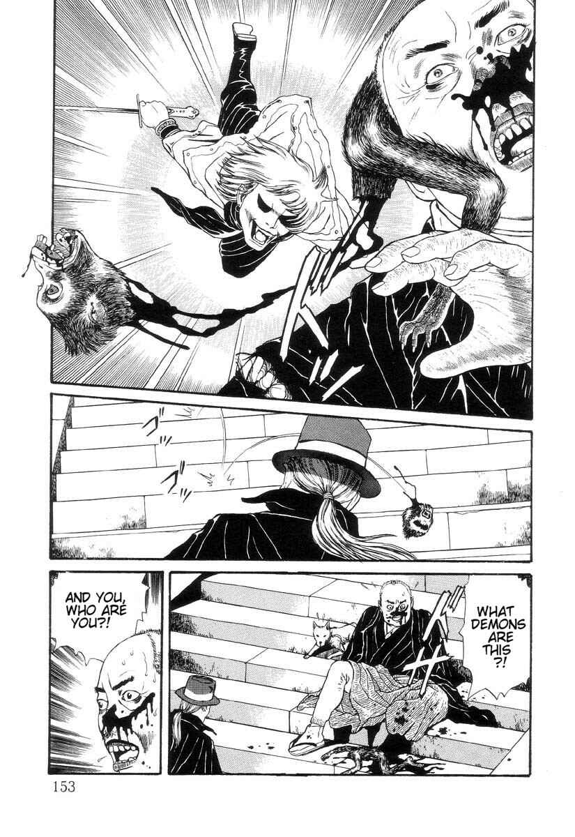 Page 19 Chapter 6.1 Inugami Hakase