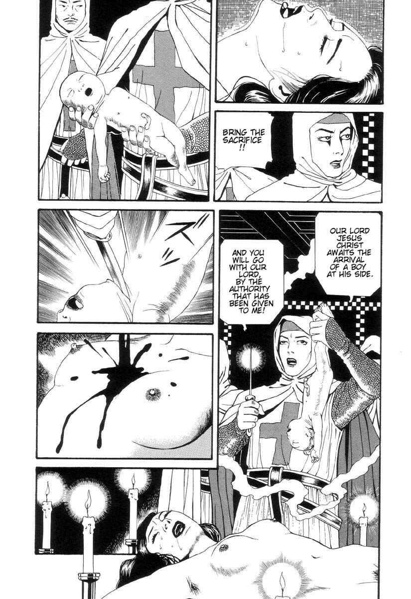 Page 3 Chapter 6.1 Inugami Hakase