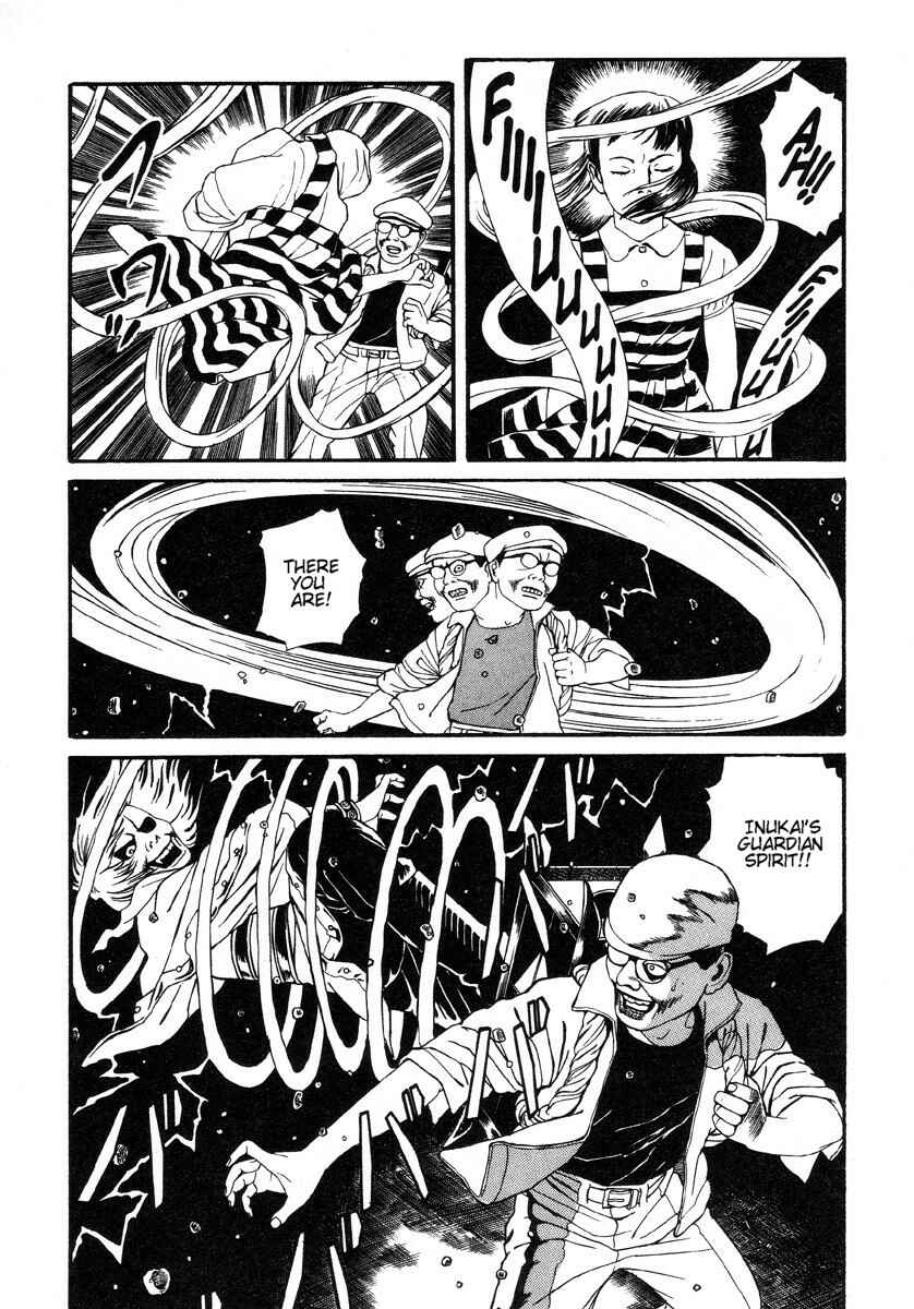 Page 19 Chapter 5 Inugami Hakase