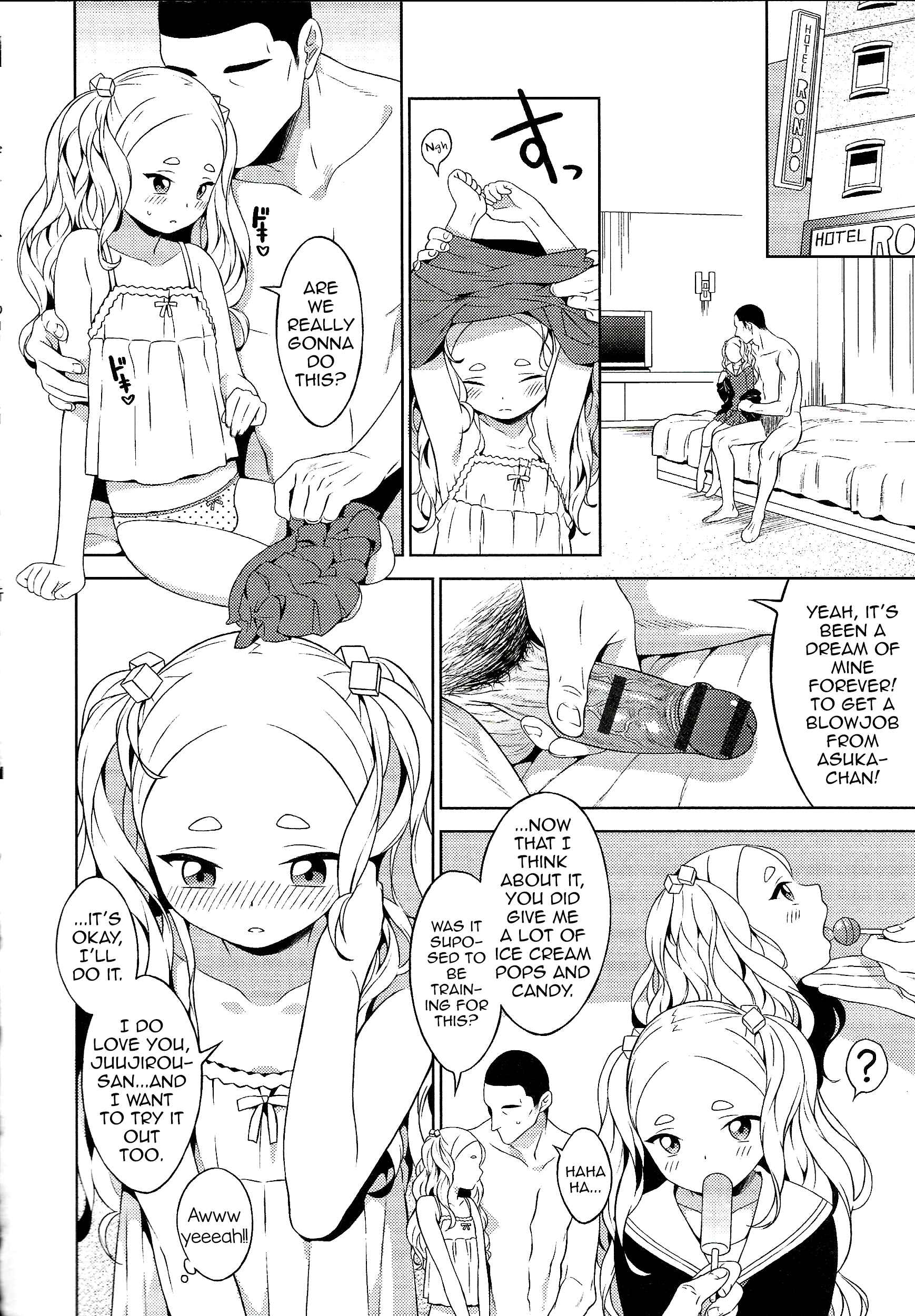 Page 2 Chapter 12 Otokonoko wa Mujikaku ni Sasou