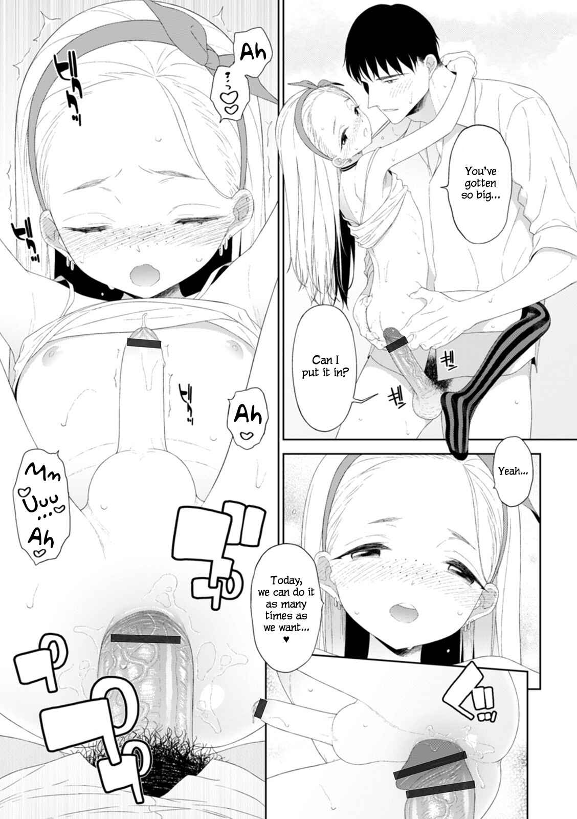 Page 9 Chapter 9 Otokonoko wa Mujikaku ni Sasou