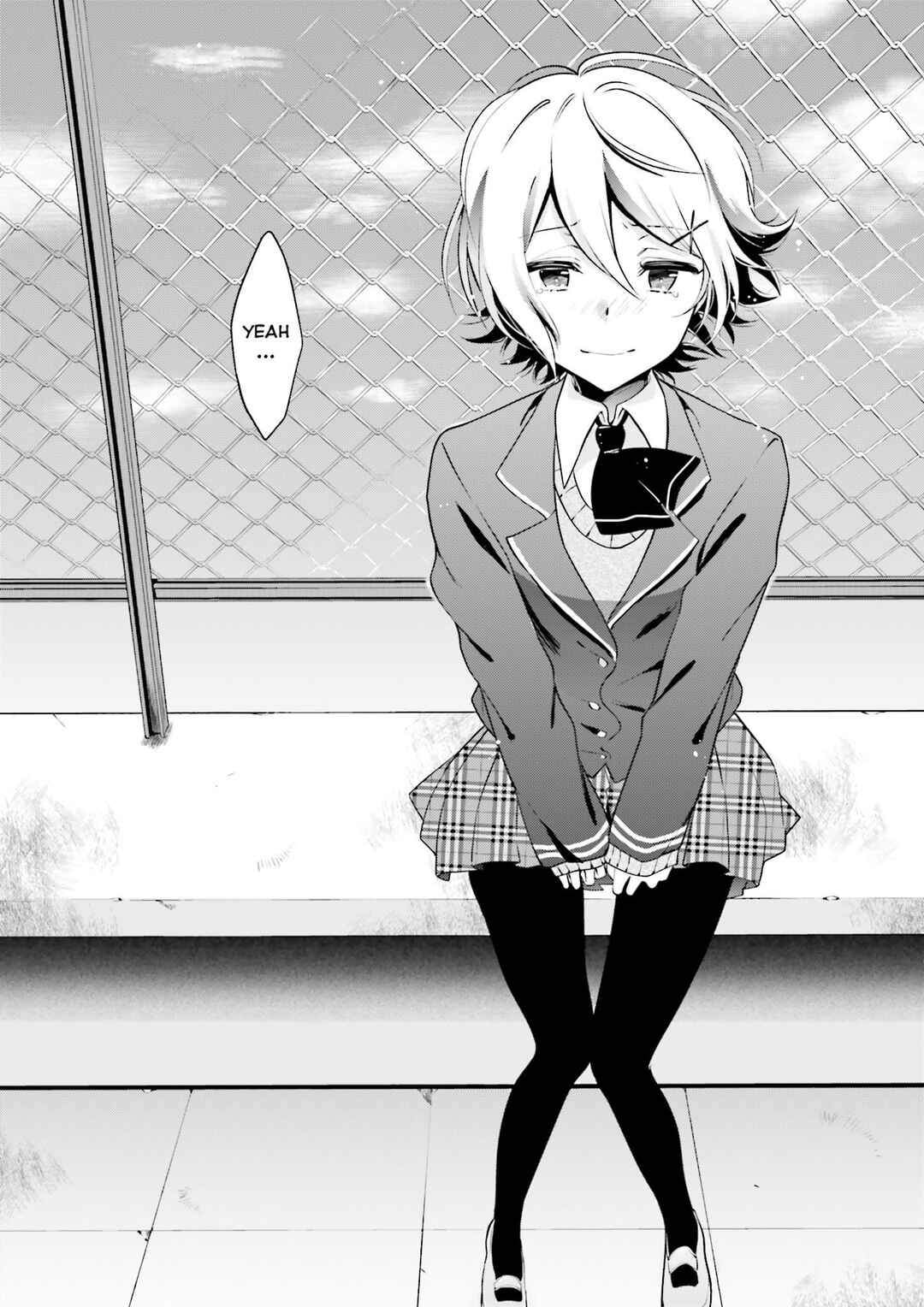 Page 19 Chapter 5 Yumekui Shirokuro Baku