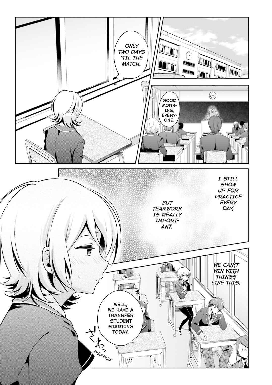 Page 20 Chapter 5 Yumekui Shirokuro Baku