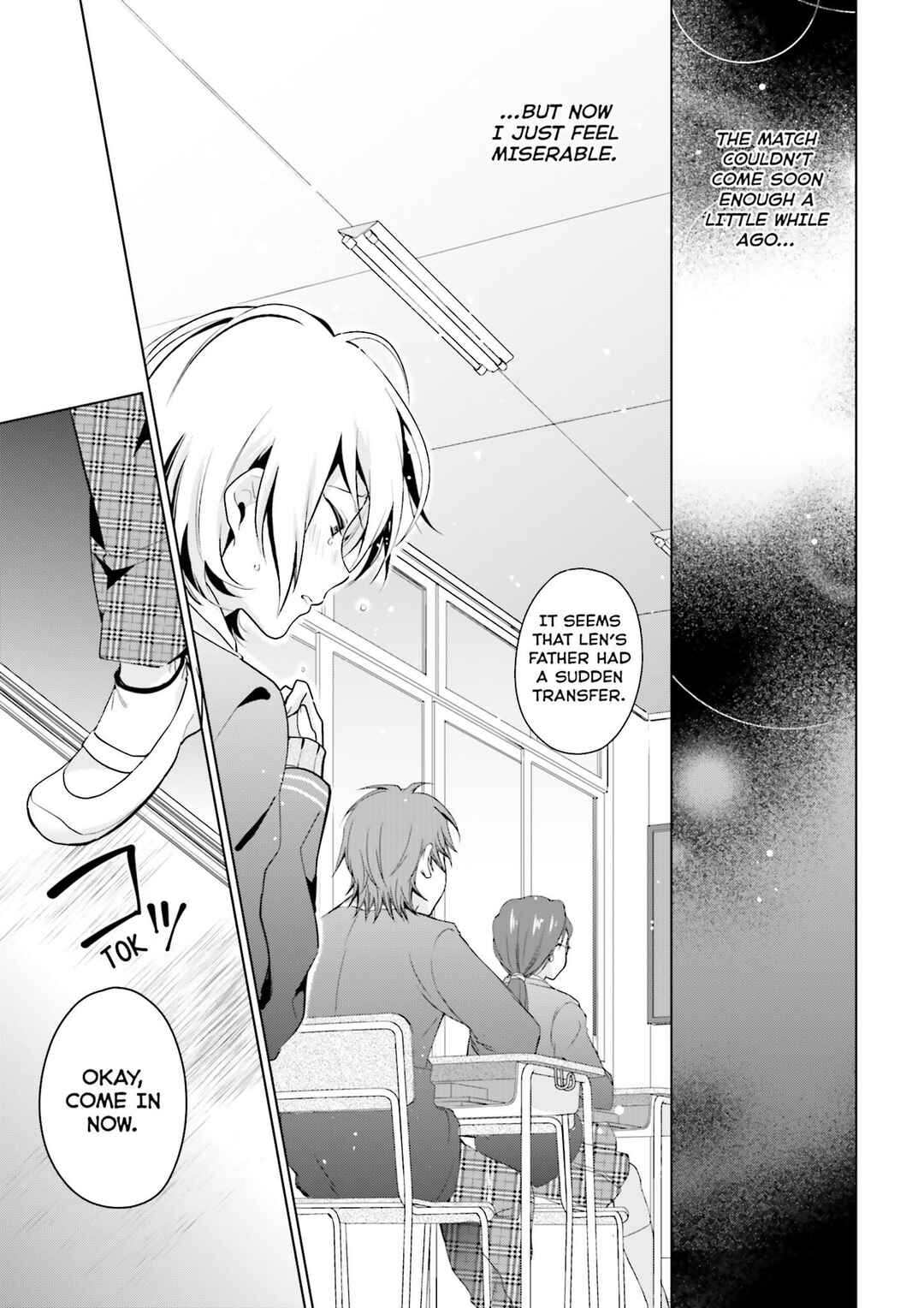 Page 21 Chapter 5 Yumekui Shirokuro Baku