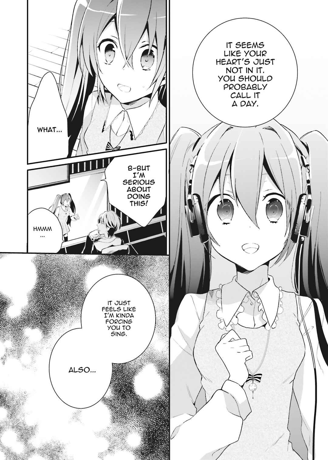 Page 38 Chapter 1 Yumekui Shirokuro Baku