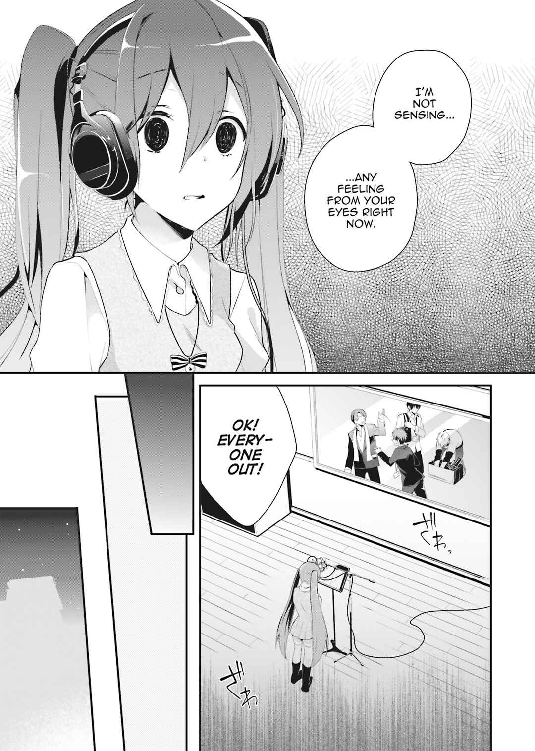 Page 39 Chapter 1 Yumekui Shirokuro Baku