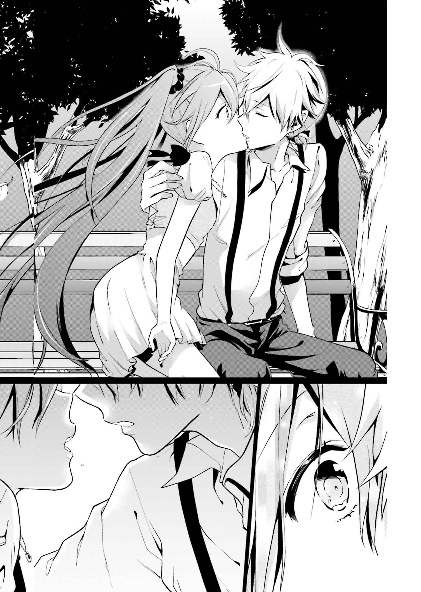 Page 30 Chapter 2 Yumekui Shirokuro Baku