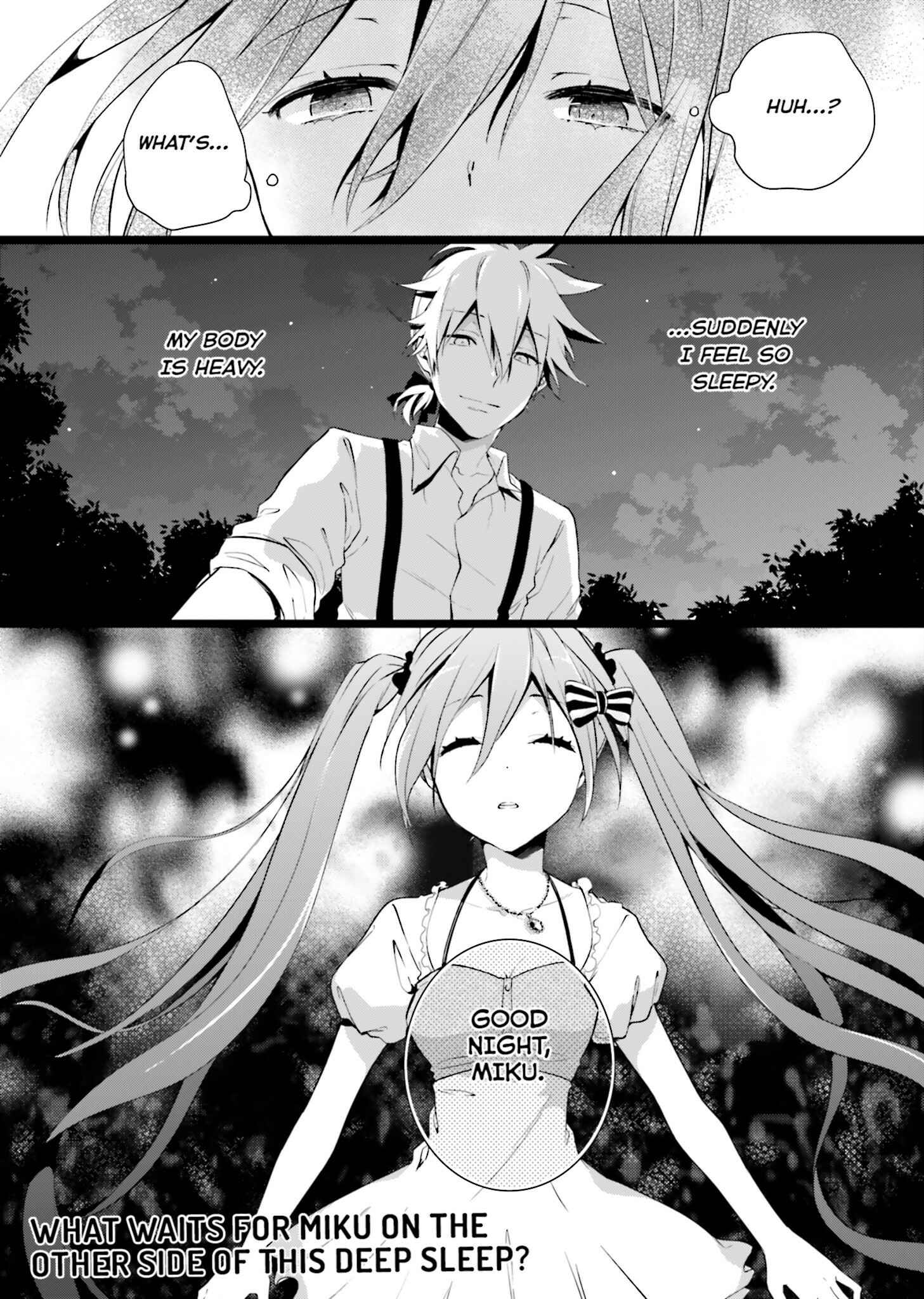 Page 38 Chapter 2 Yumekui Shirokuro Baku