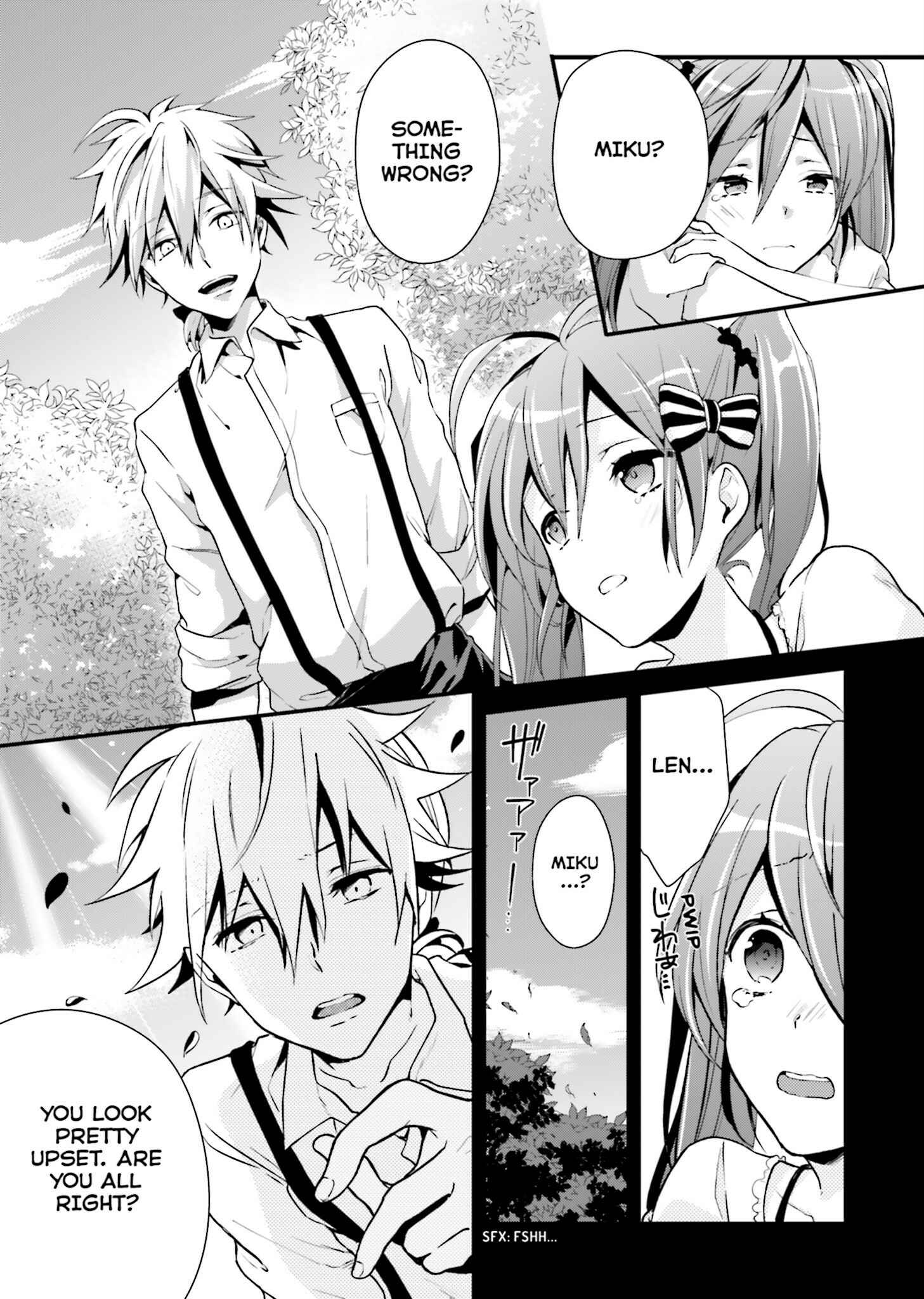 Page 5 Chapter 2 Yumekui Shirokuro Baku