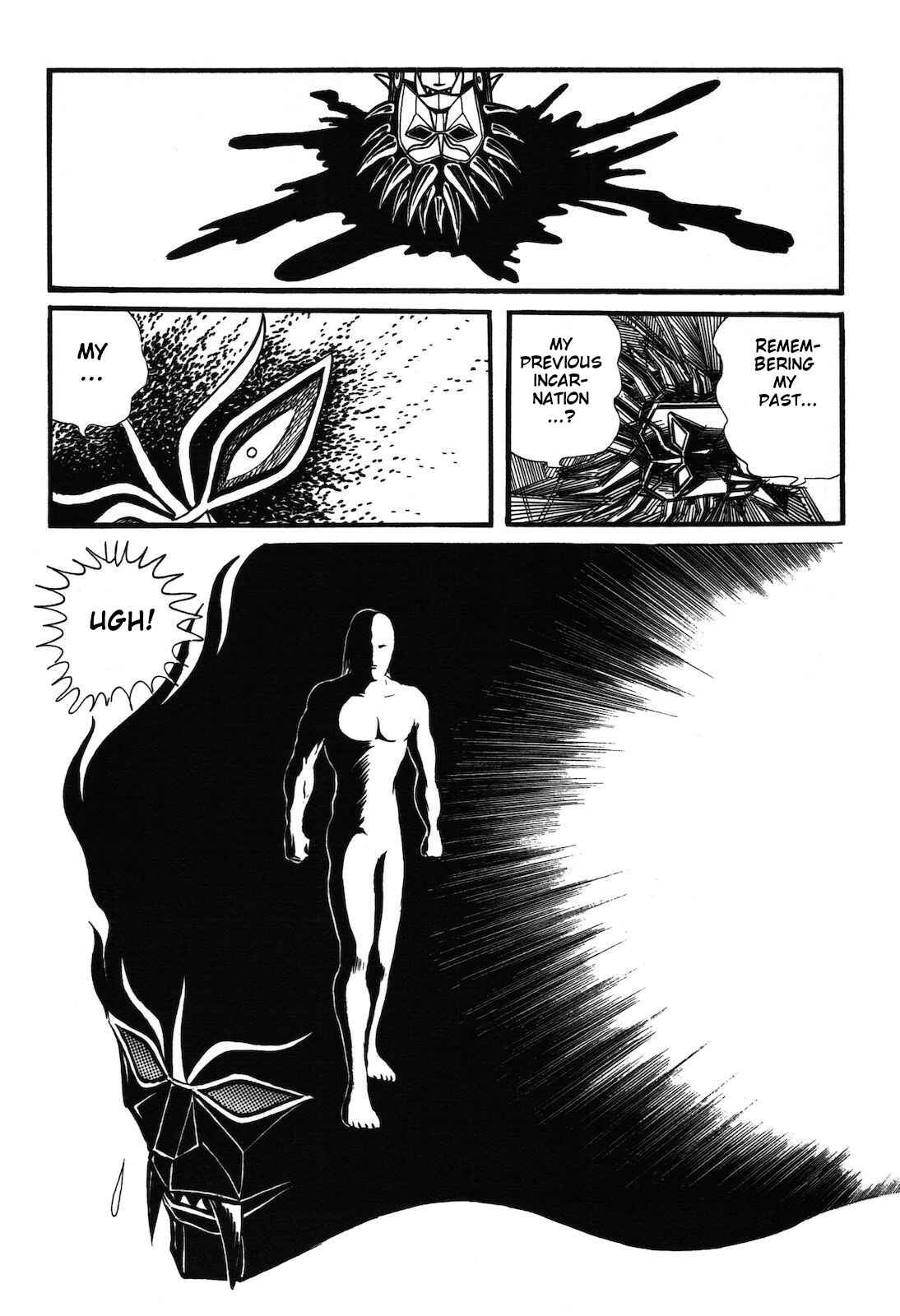 Page 103 Chapter 1.2 Ryu, Strongest Man on the Face of the Planet